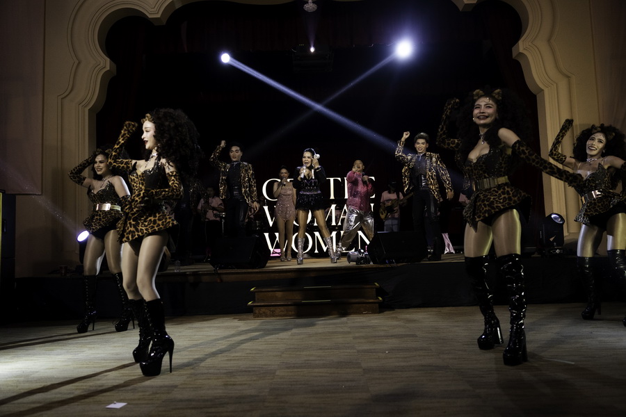 ‘GENTLEWOMAN WOMEN : HER THAI STORY’ เปิดมุมมองตัวตนผู้หญิง ผ่านเสน่ห์กรุงเทพฯ และการปรากฏตัวของ ‘ชมพู่–อารยา’ ในฐานะ Presenter 2026