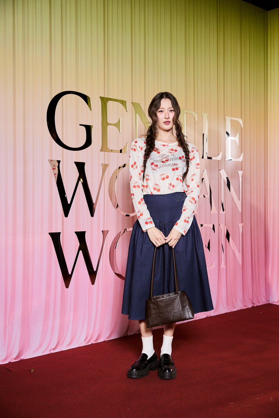 ‘GENTLEWOMAN WOMEN : HER THAI STORY’ เปิดมุมมองตัวตนผู้หญิง ผ่านเสน่ห์กรุงเทพฯ และการปรากฏตัวของ ‘ชมพู่–อารยา’ ในฐานะ Presenter 2026