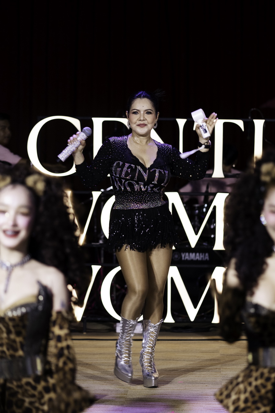 ‘GENTLEWOMAN WOMEN : HER THAI STORY’ เปิดมุมมองตัวตนผู้หญิง ผ่านเสน่ห์กรุงเทพฯ และการปรากฏตัวของ ‘ชมพู่–อารยา’ ในฐานะ Presenter 2026