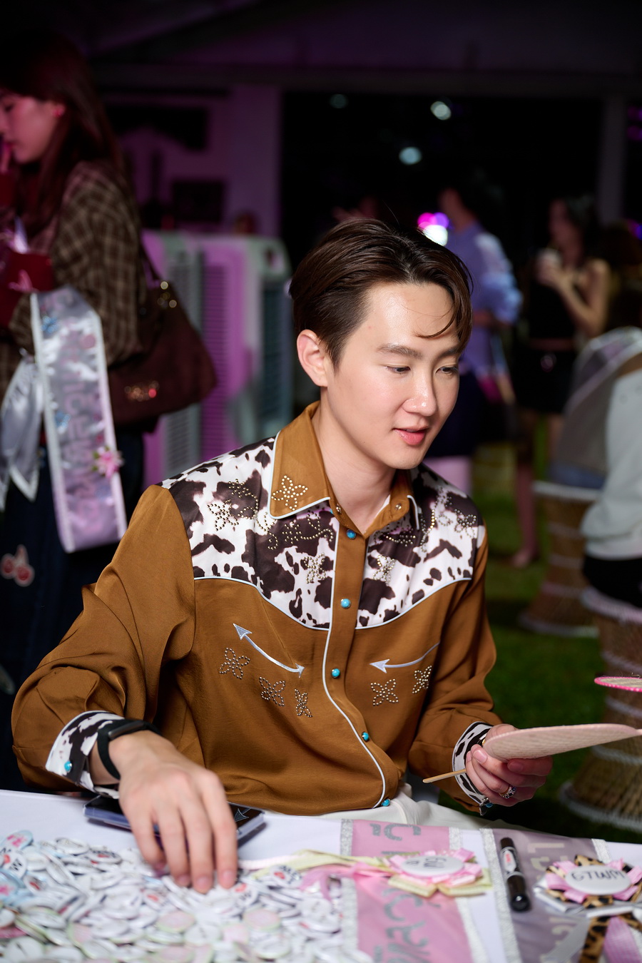 ‘GENTLEWOMAN WOMEN : HER THAI STORY’ เปิดมุมมองตัวตนผู้หญิง ผ่านเสน่ห์กรุงเทพฯ และการปรากฏตัวของ ‘ชมพู่–อารยา’ ในฐานะ Presenter 2026