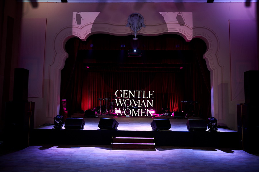 ‘GENTLEWOMAN WOMEN : HER THAI STORY’ เปิดมุมมองตัวตนผู้หญิง ผ่านเสน่ห์กรุงเทพฯ และการปรากฏตัวของ ‘ชมพู่–อารยา’ ในฐานะ Presenter 2026