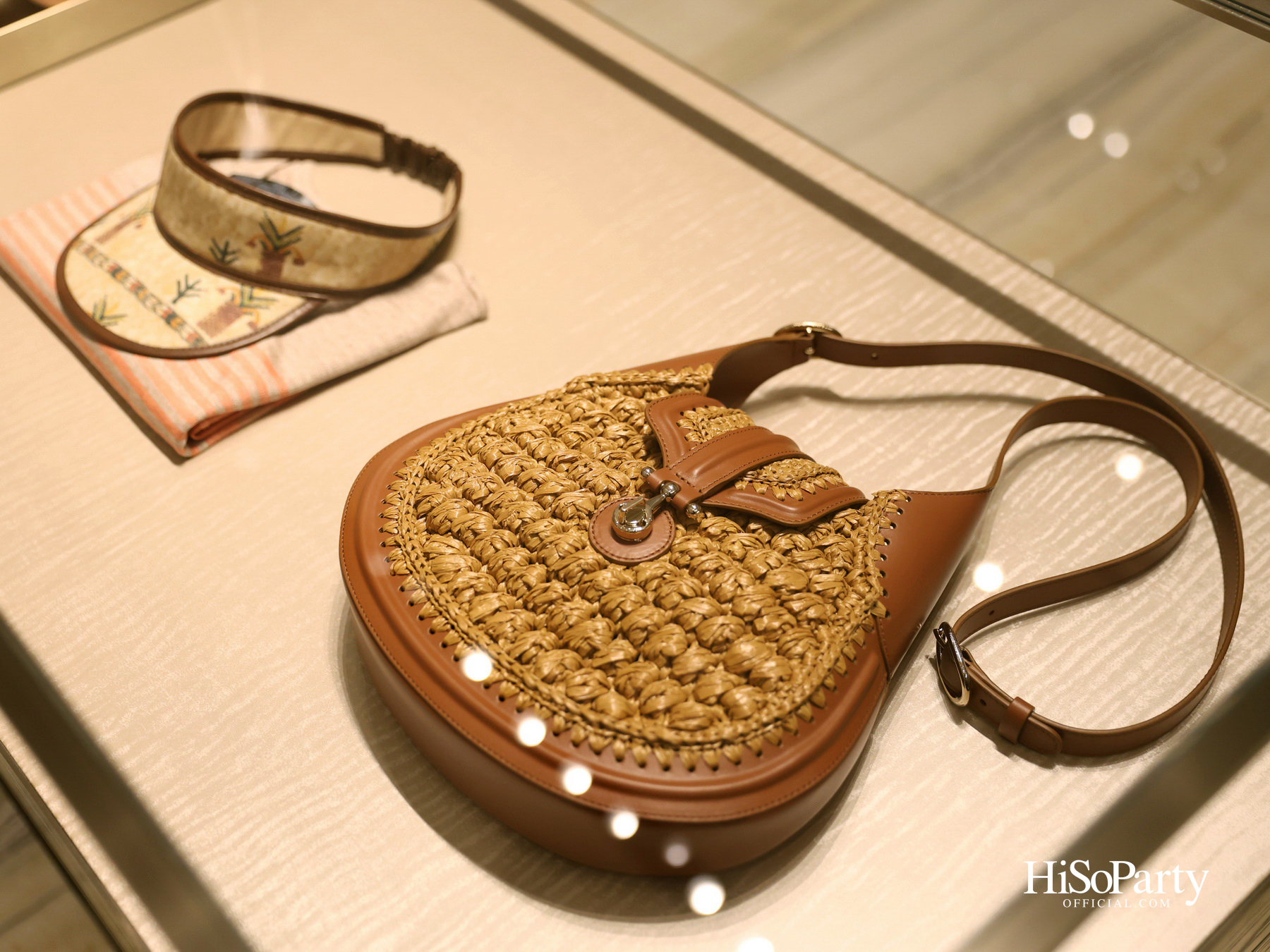 Giorgio Armani เปิดตัวคอลเลกชัน ‘Signature Harmony’ ถ่ายทอดความกลมกลืนแห่งดีไซน์ใน SS2026 ณ ICONSIAM