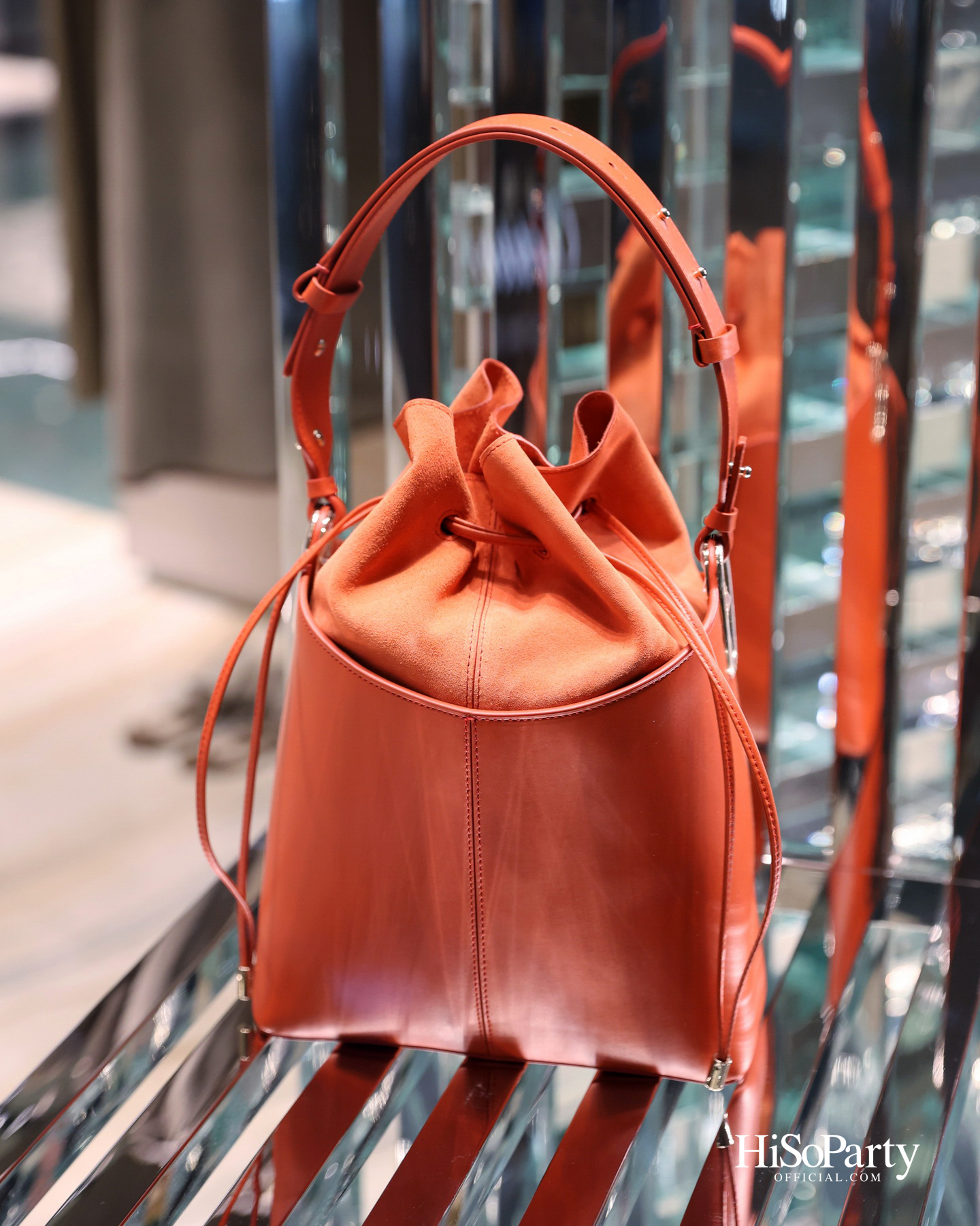 Giorgio Armani เปิดตัวคอลเลกชัน ‘Signature Harmony’ ถ่ายทอดความกลมกลืนแห่งดีไซน์ใน SS2026 ณ ICONSIAM