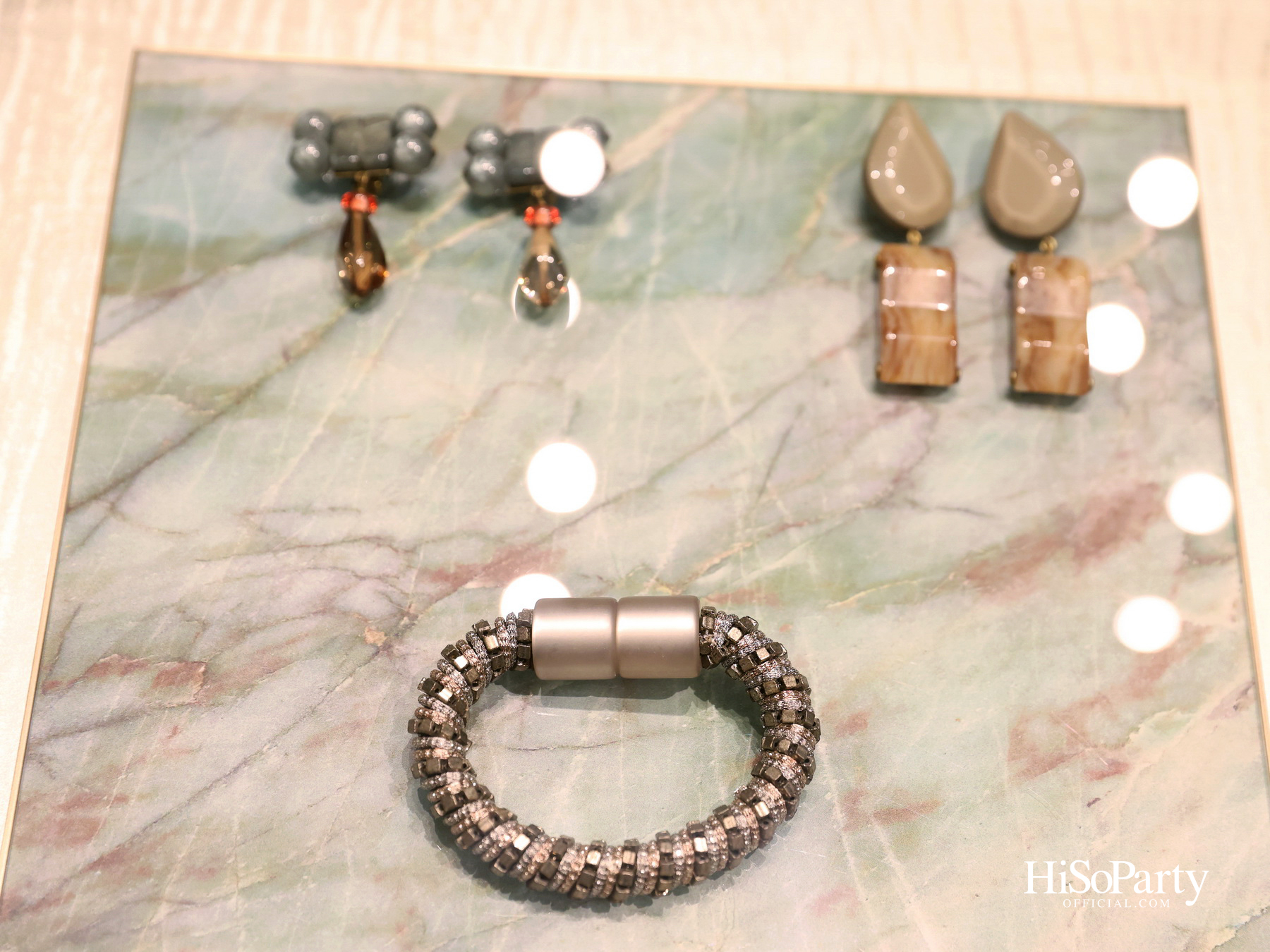 Giorgio Armani เปิดตัวคอลเลกชัน ‘Signature Harmony’ ถ่ายทอดความกลมกลืนแห่งดีไซน์ใน SS2026 ณ ICONSIAM