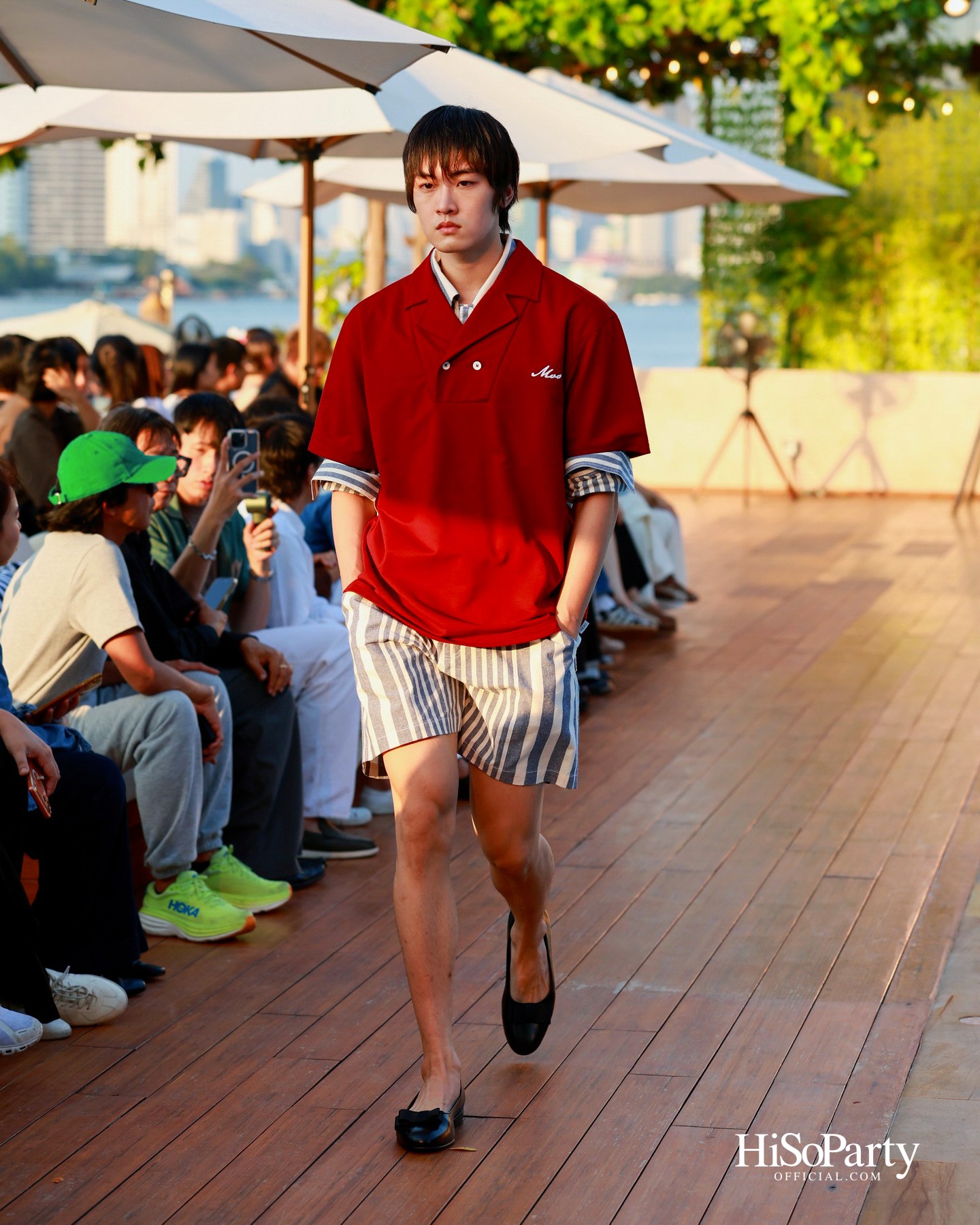 ‘24-Hr Full Service’ จาก MOO Bangkok ถ่ายทอดสไตล์ Service & Poolside ในมุมมอง Urban Casual ที่ร่วมสมัย