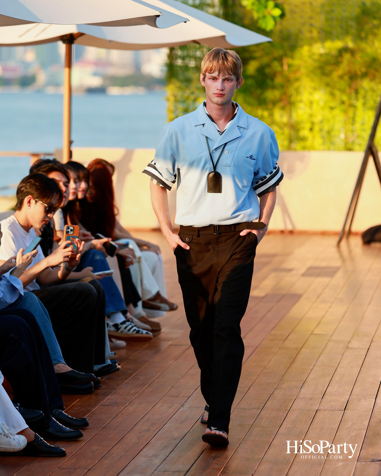 ‘24-Hr Full Service’ จาก MOO Bangkok ถ่ายทอดสไตล์ Service & Poolside ในมุมมอง Urban Casual ที่ร่วมสมัย