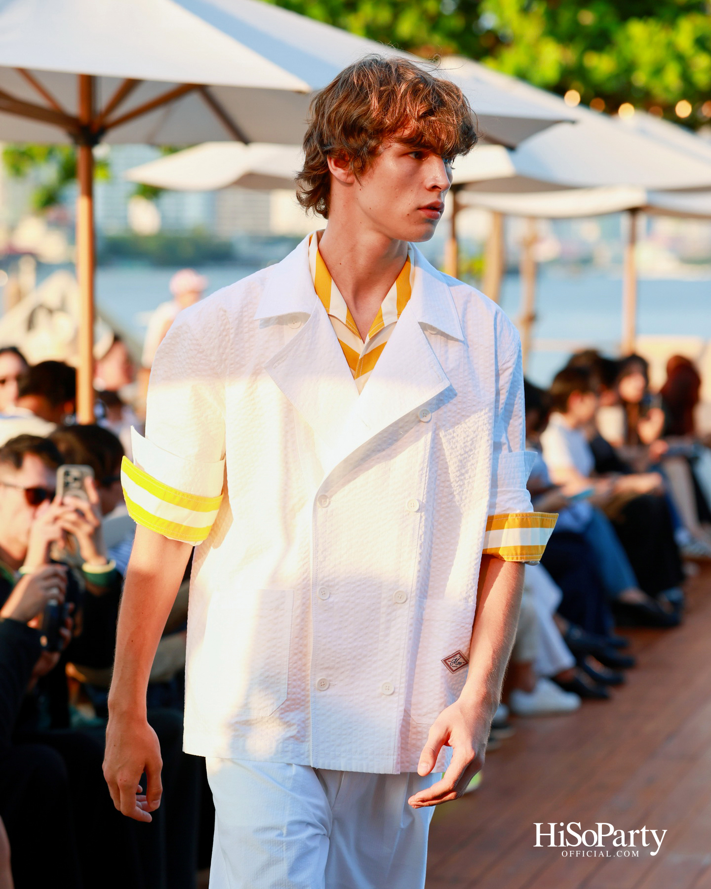 ‘24-Hr Full Service’ จาก MOO Bangkok ถ่ายทอดสไตล์ Service & Poolside ในมุมมอง Urban Casual ที่ร่วมสมัย