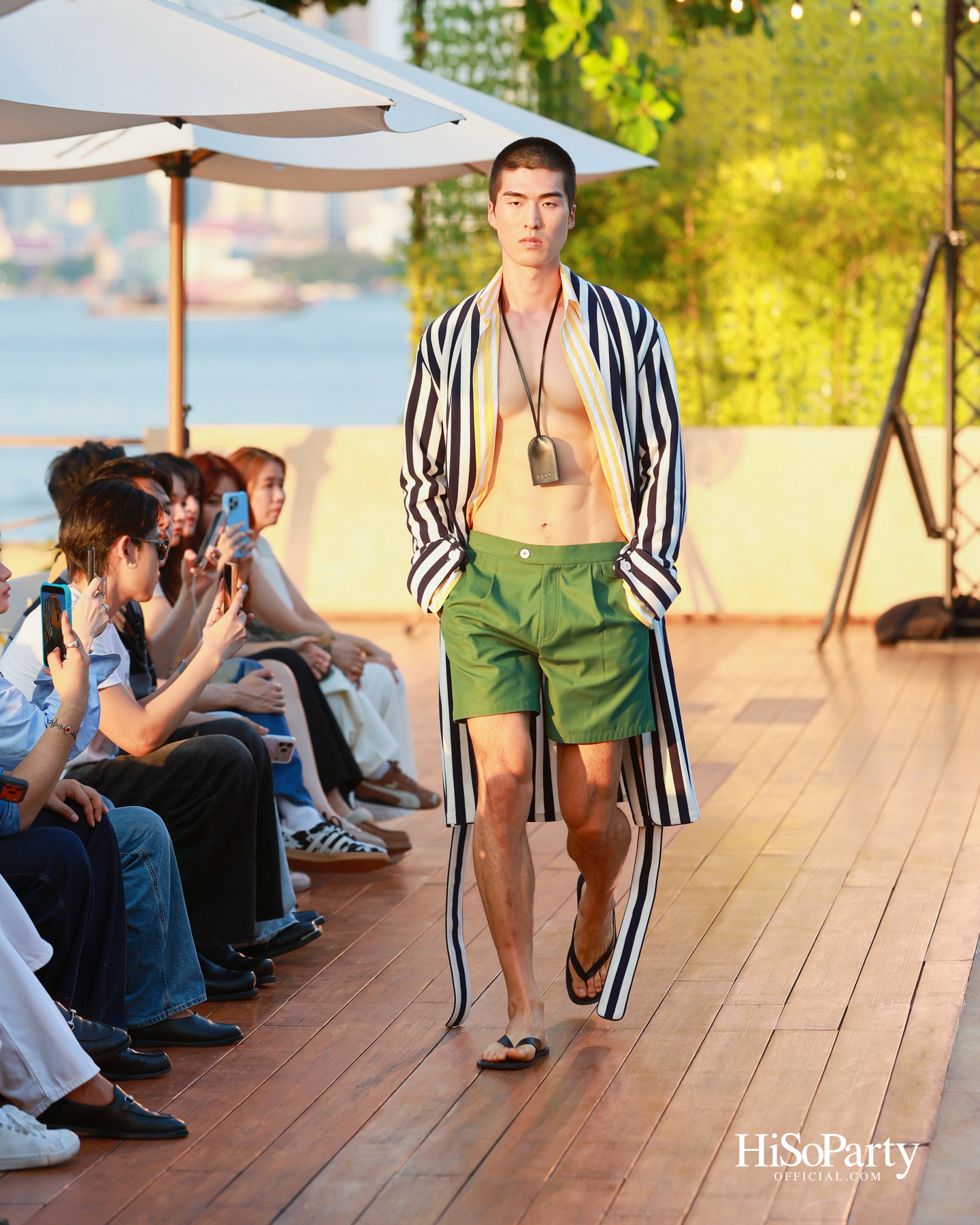 ‘24-Hr Full Service’ จาก MOO Bangkok ถ่ายทอดสไตล์ Service & Poolside ในมุมมอง Urban Casual ที่ร่วมสมัย