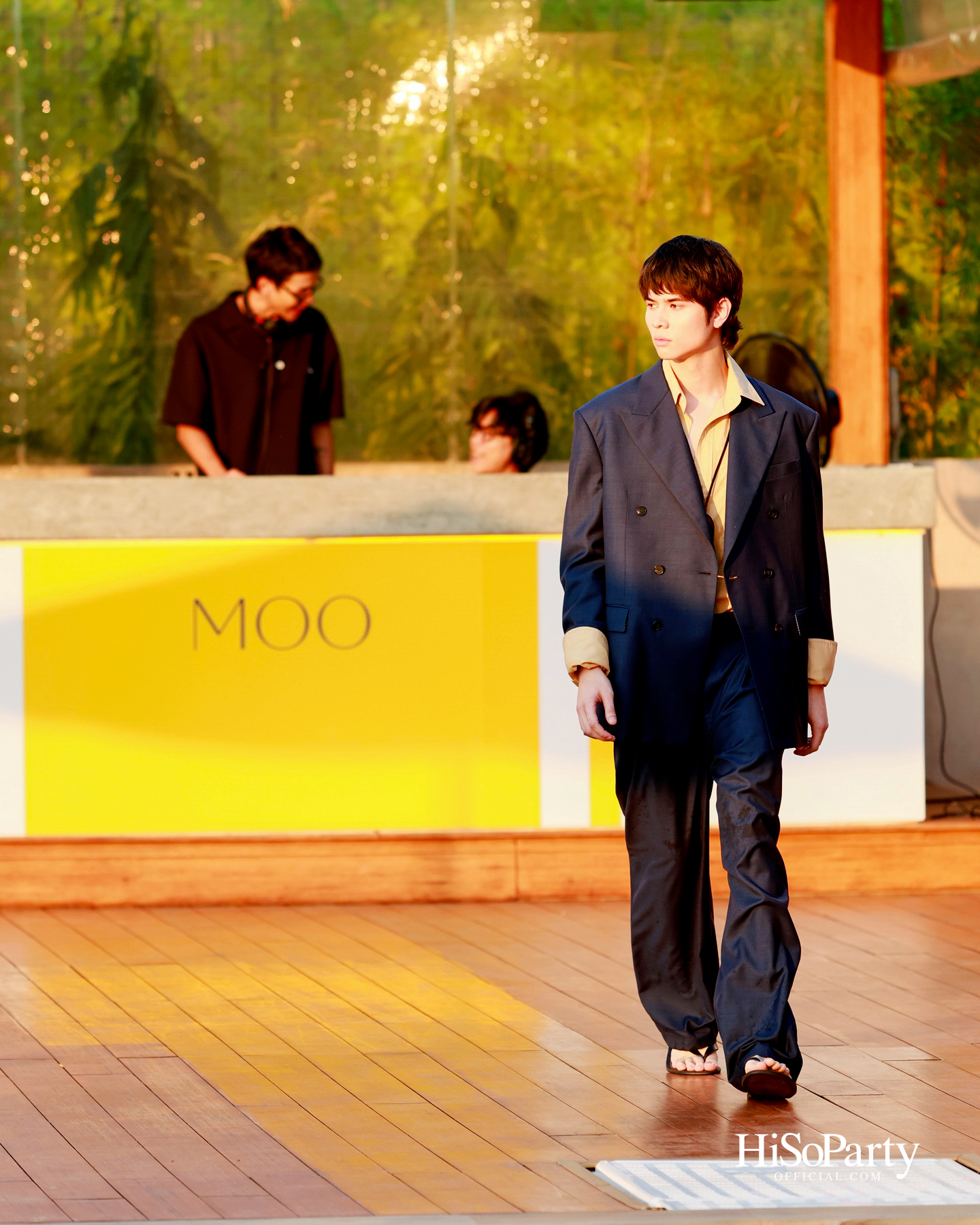 ‘24-Hr Full Service’ จาก MOO Bangkok ถ่ายทอดสไตล์ Service & Poolside ในมุมมอง Urban Casual ที่ร่วมสมัย