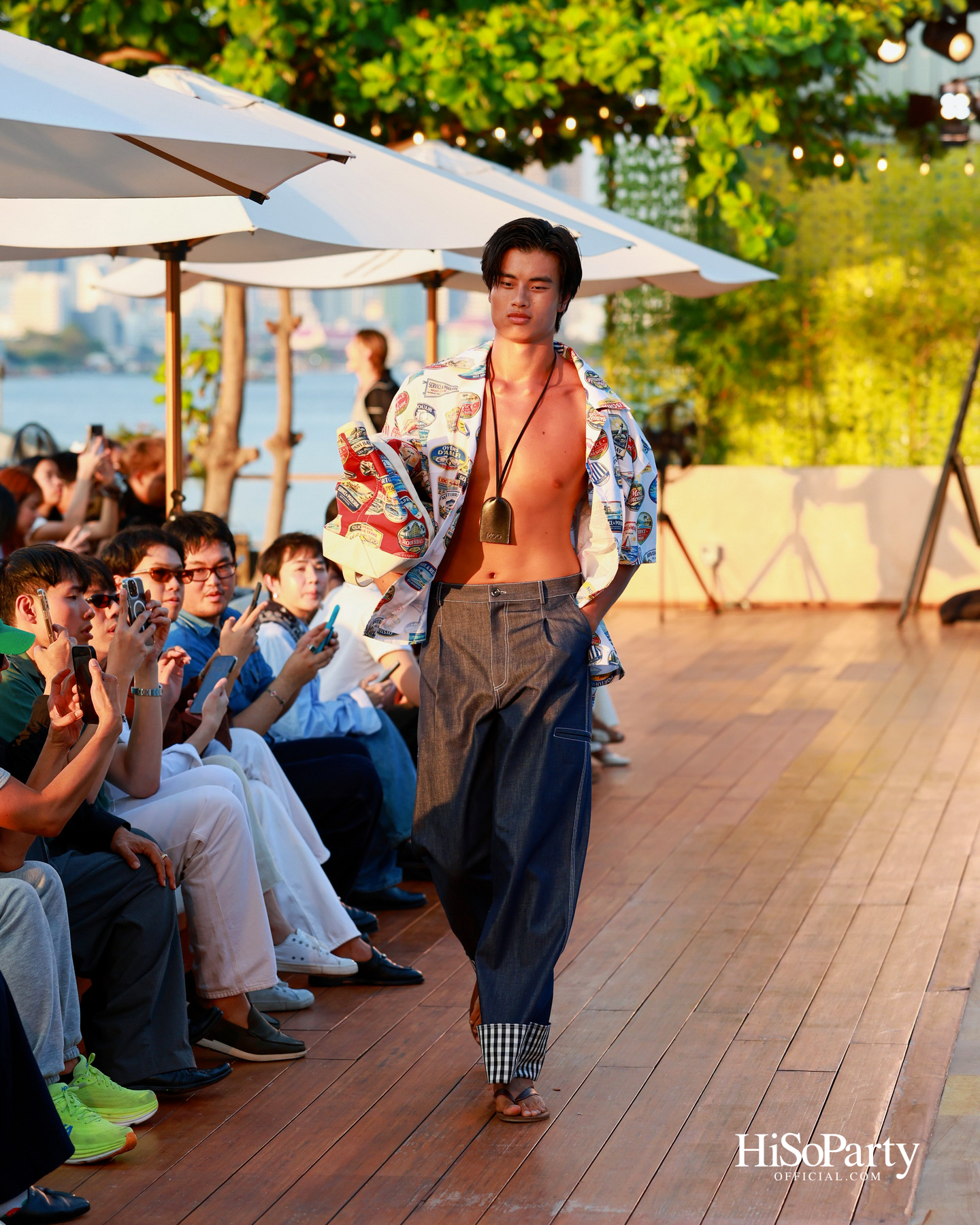 ‘24-Hr Full Service’ จาก MOO Bangkok ถ่ายทอดสไตล์ Service & Poolside ในมุมมอง Urban Casual ที่ร่วมสมัย