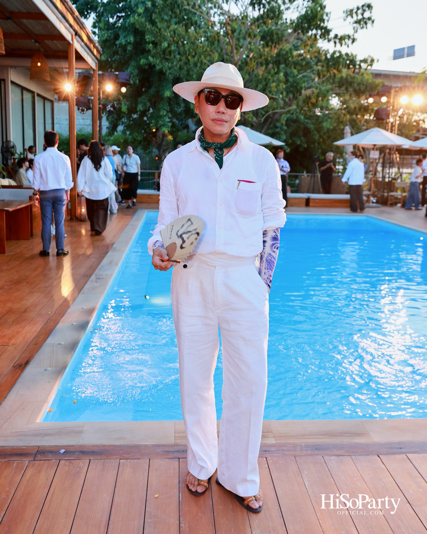 ‘24-Hr Full Service’ จาก MOO Bangkok ถ่ายทอดสไตล์ Service & Poolside ในมุมมอง Urban Casual ที่ร่วมสมัย