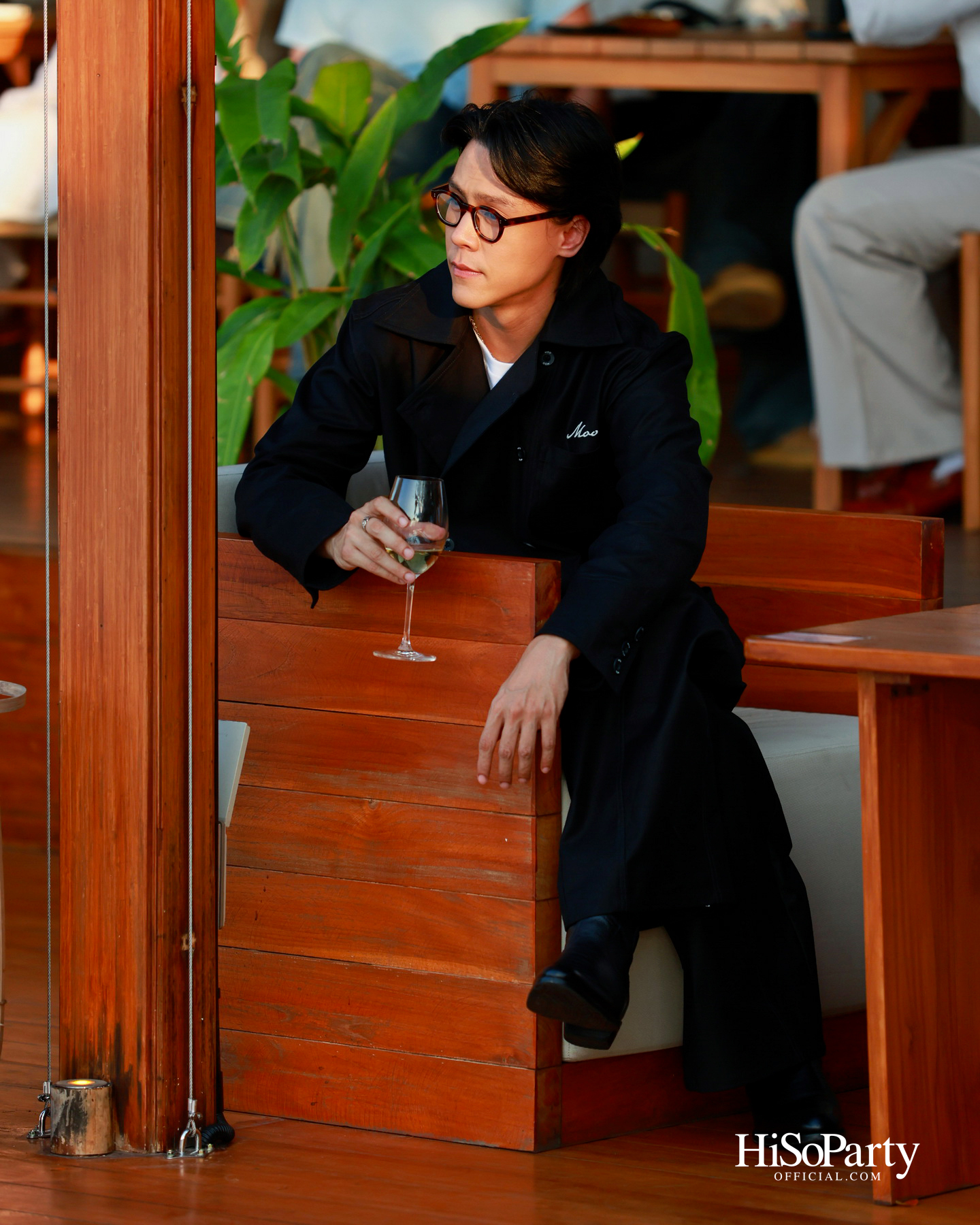 ‘24-Hr Full Service’ จาก MOO Bangkok ถ่ายทอดสไตล์ Service & Poolside ในมุมมอง Urban Casual ที่ร่วมสมัย