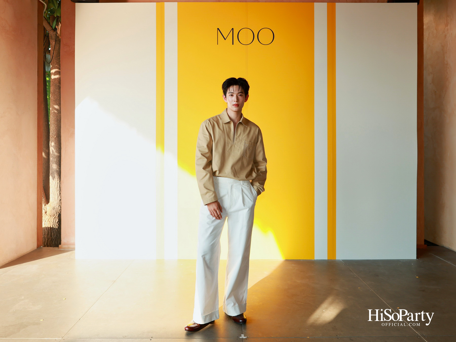 ‘24-Hr Full Service’ จาก MOO Bangkok ถ่ายทอดสไตล์ Service & Poolside ในมุมมอง Urban Casual ที่ร่วมสมัย
