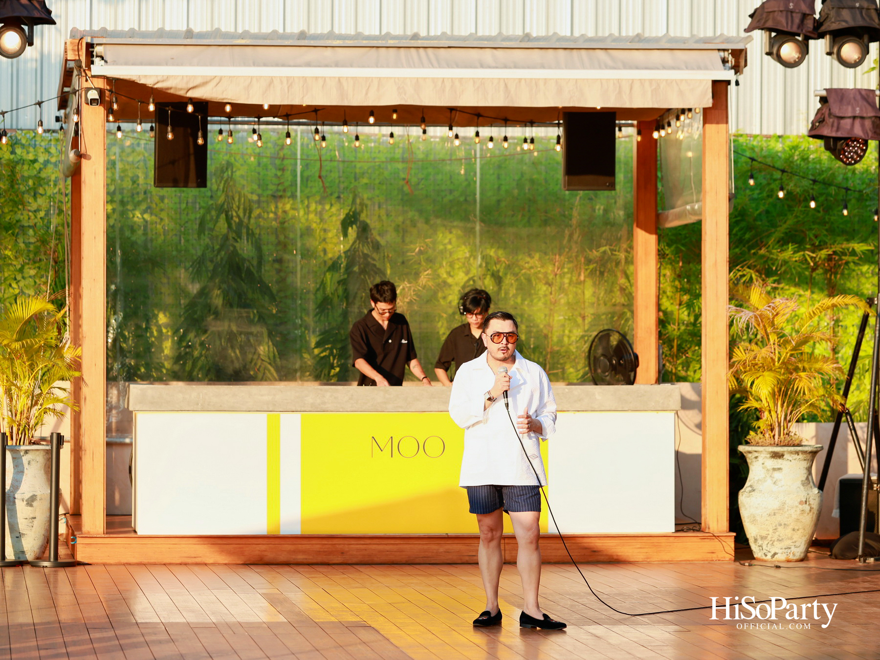 ‘24-Hr Full Service’ จาก MOO Bangkok ถ่ายทอดสไตล์ Service & Poolside ในมุมมอง Urban Casual ที่ร่วมสมัย