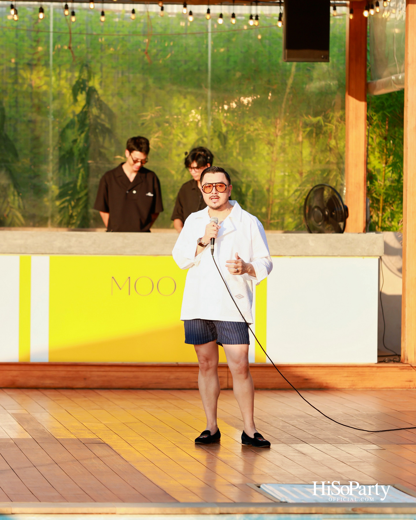 ‘24-Hr Full Service’ จาก MOO Bangkok ถ่ายทอดสไตล์ Service & Poolside ในมุมมอง Urban Casual ที่ร่วมสมัย