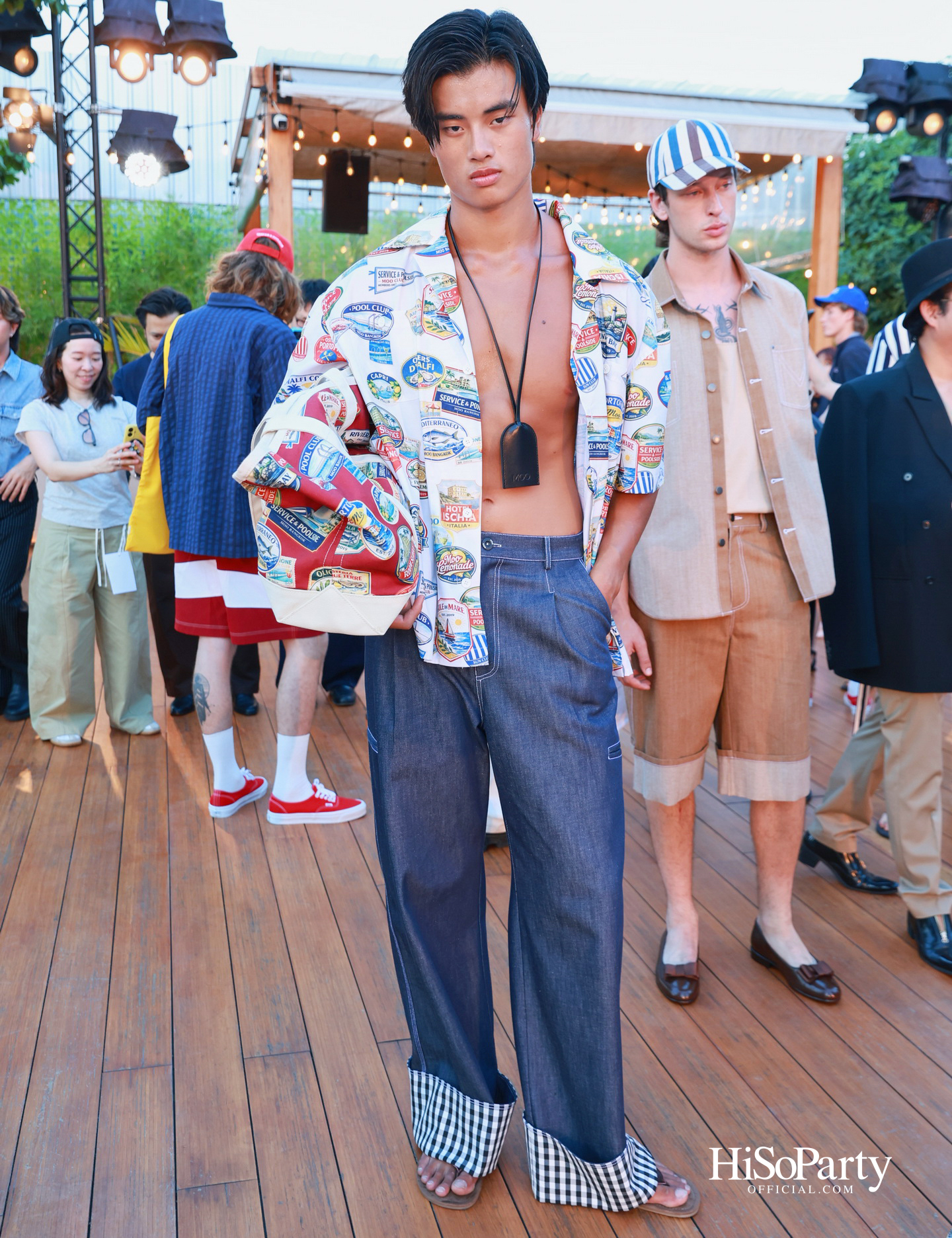 ‘24-Hr Full Service’ จาก MOO Bangkok ถ่ายทอดสไตล์ Service & Poolside ในมุมมอง Urban Casual ที่ร่วมสมัย