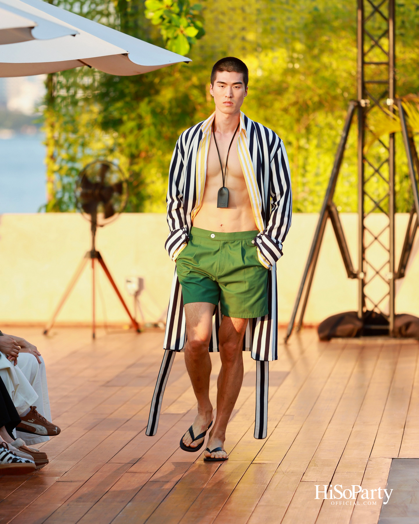 ‘24-Hr Full Service’ จาก MOO Bangkok ถ่ายทอดสไตล์ Service & Poolside ในมุมมอง Urban Casual ที่ร่วมสมัย