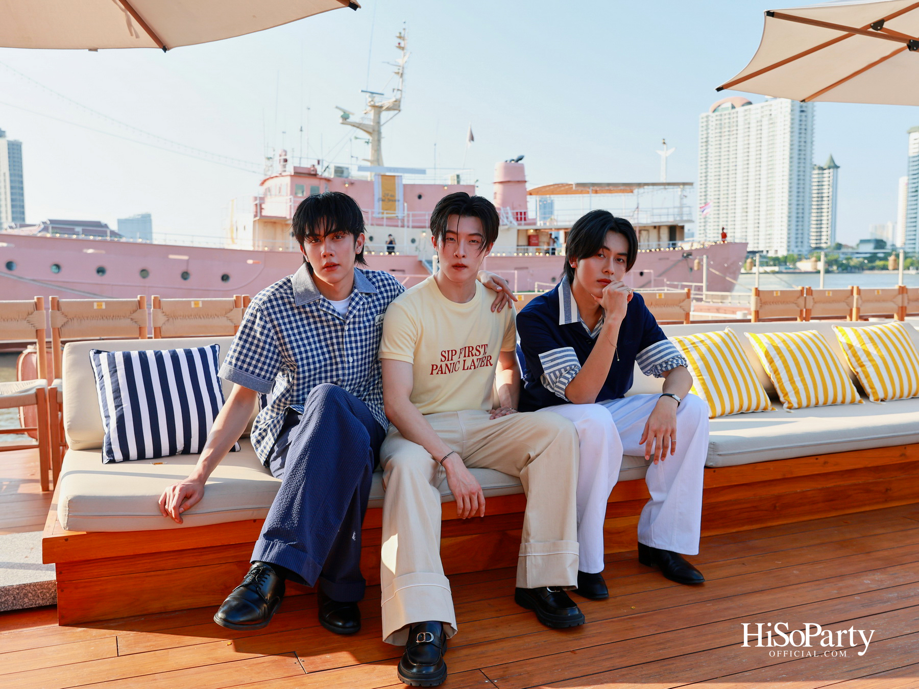 ‘24-Hr Full Service’ จาก MOO Bangkok ถ่ายทอดสไตล์ Service & Poolside ในมุมมอง Urban Casual ที่ร่วมสมัย