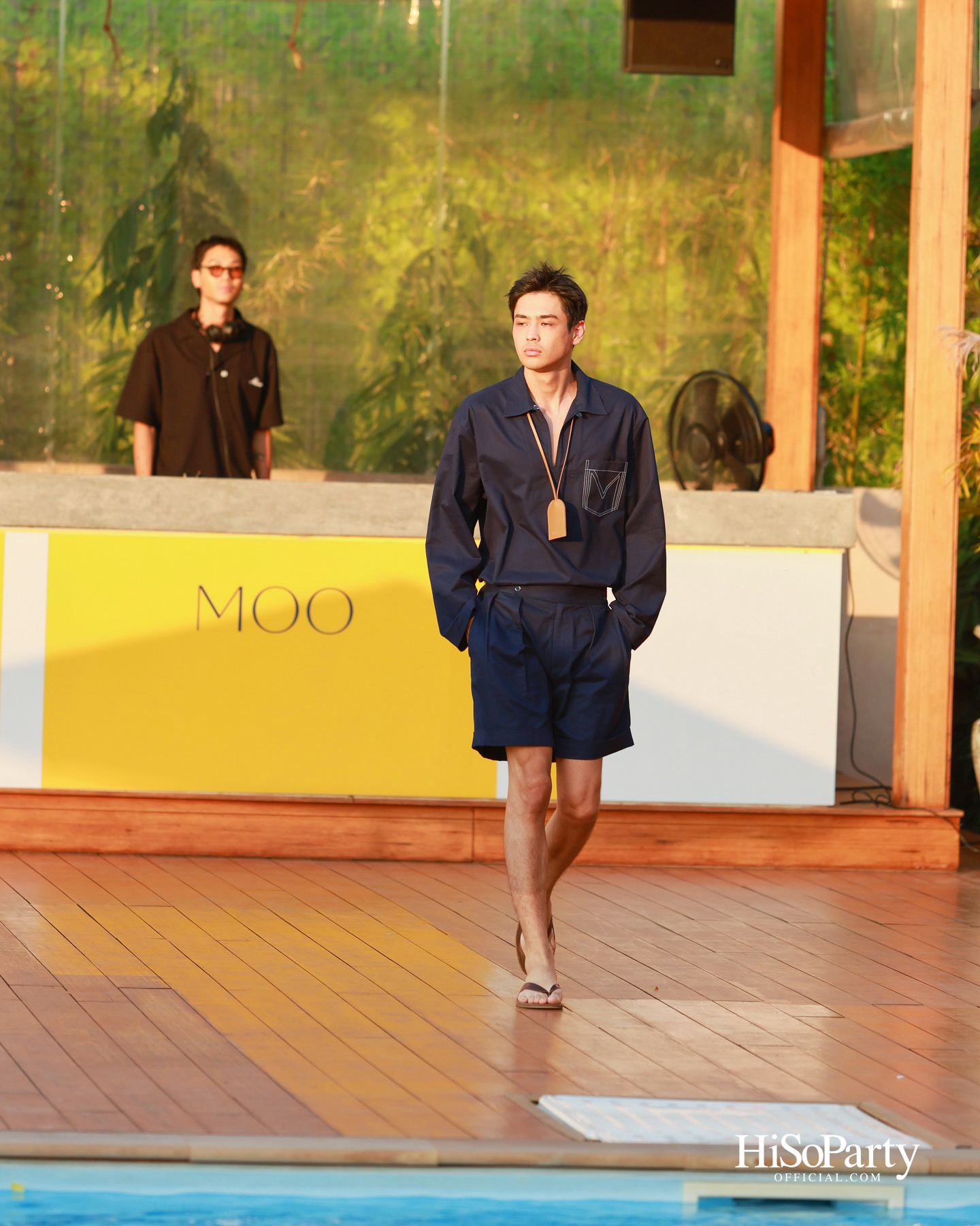 ‘24-Hr Full Service’ จาก MOO Bangkok ถ่ายทอดสไตล์ Service & Poolside ในมุมมอง Urban Casual ที่ร่วมสมัย