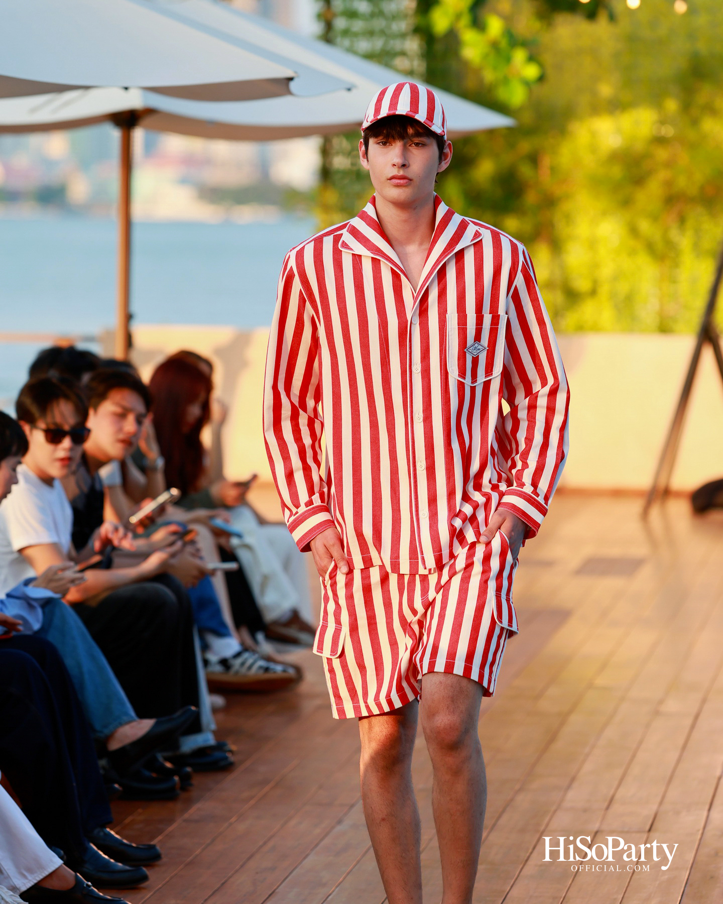 ‘24-Hr Full Service’ จาก MOO Bangkok ถ่ายทอดสไตล์ Service & Poolside ในมุมมอง Urban Casual ที่ร่วมสมัย