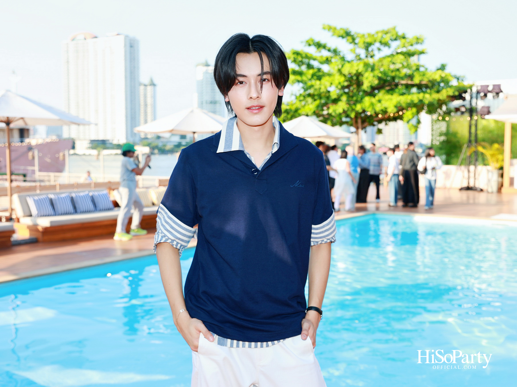 ‘24-Hr Full Service’ จาก MOO Bangkok ถ่ายทอดสไตล์ Service & Poolside ในมุมมอง Urban Casual ที่ร่วมสมัย