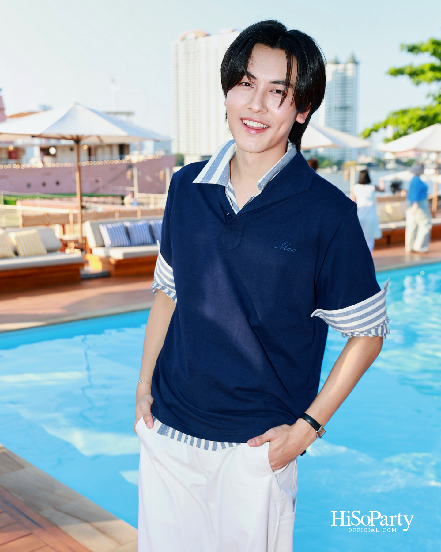 ‘24-Hr Full Service’ จาก MOO Bangkok ถ่ายทอดสไตล์ Service & Poolside ในมุมมอง Urban Casual ที่ร่วมสมัย