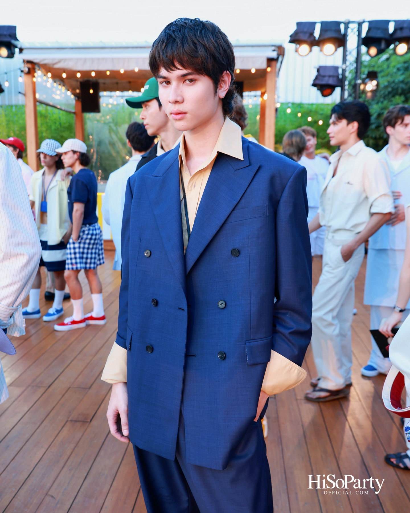 ‘24-Hr Full Service’ จาก MOO Bangkok ถ่ายทอดสไตล์ Service & Poolside ในมุมมอง Urban Casual ที่ร่วมสมัย