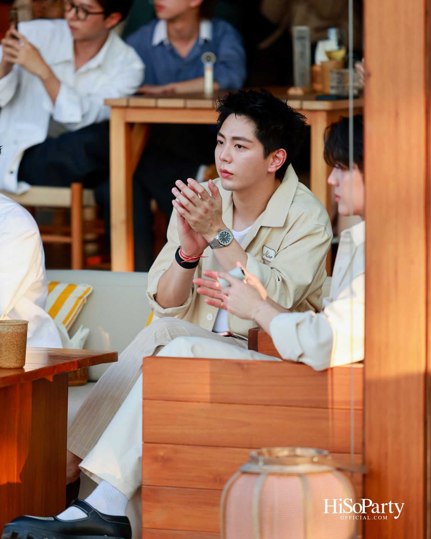 ‘24-Hr Full Service’ จาก MOO Bangkok ถ่ายทอดสไตล์ Service & Poolside ในมุมมอง Urban Casual ที่ร่วมสมัย