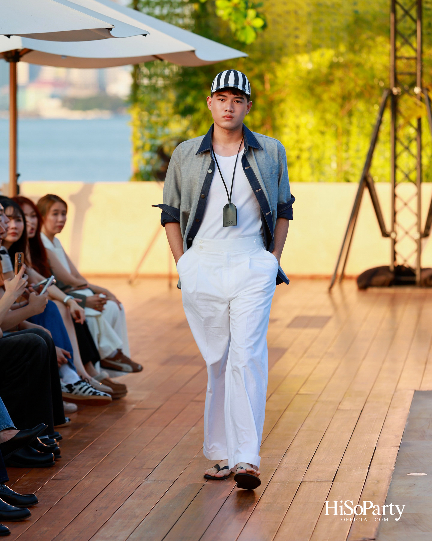 ‘24-Hr Full Service’ จาก MOO Bangkok ถ่ายทอดสไตล์ Service & Poolside ในมุมมอง Urban Casual ที่ร่วมสมัย