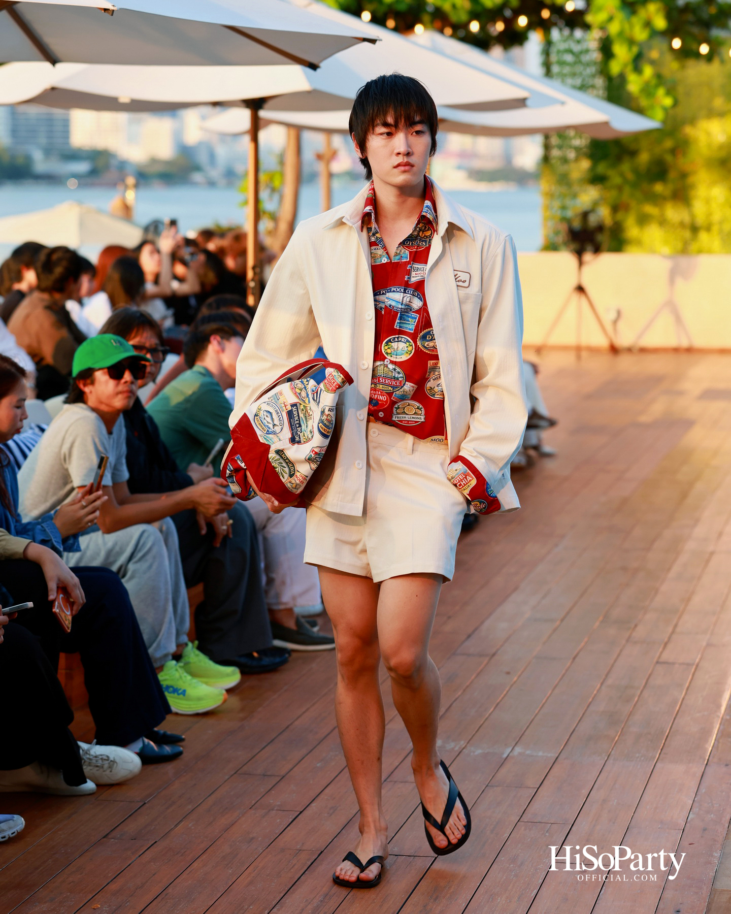 ‘24-Hr Full Service’ จาก MOO Bangkok ถ่ายทอดสไตล์ Service & Poolside ในมุมมอง Urban Casual ที่ร่วมสมัย