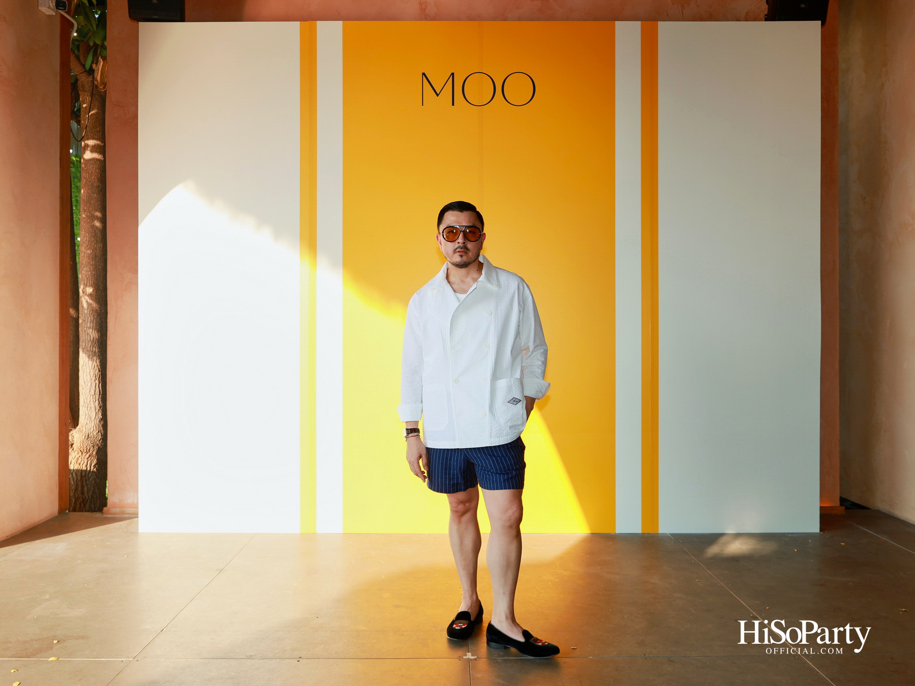 ‘24-Hr Full Service’ จาก MOO Bangkok ถ่ายทอดสไตล์ Service & Poolside ในมุมมอง Urban Casual ที่ร่วมสมัย