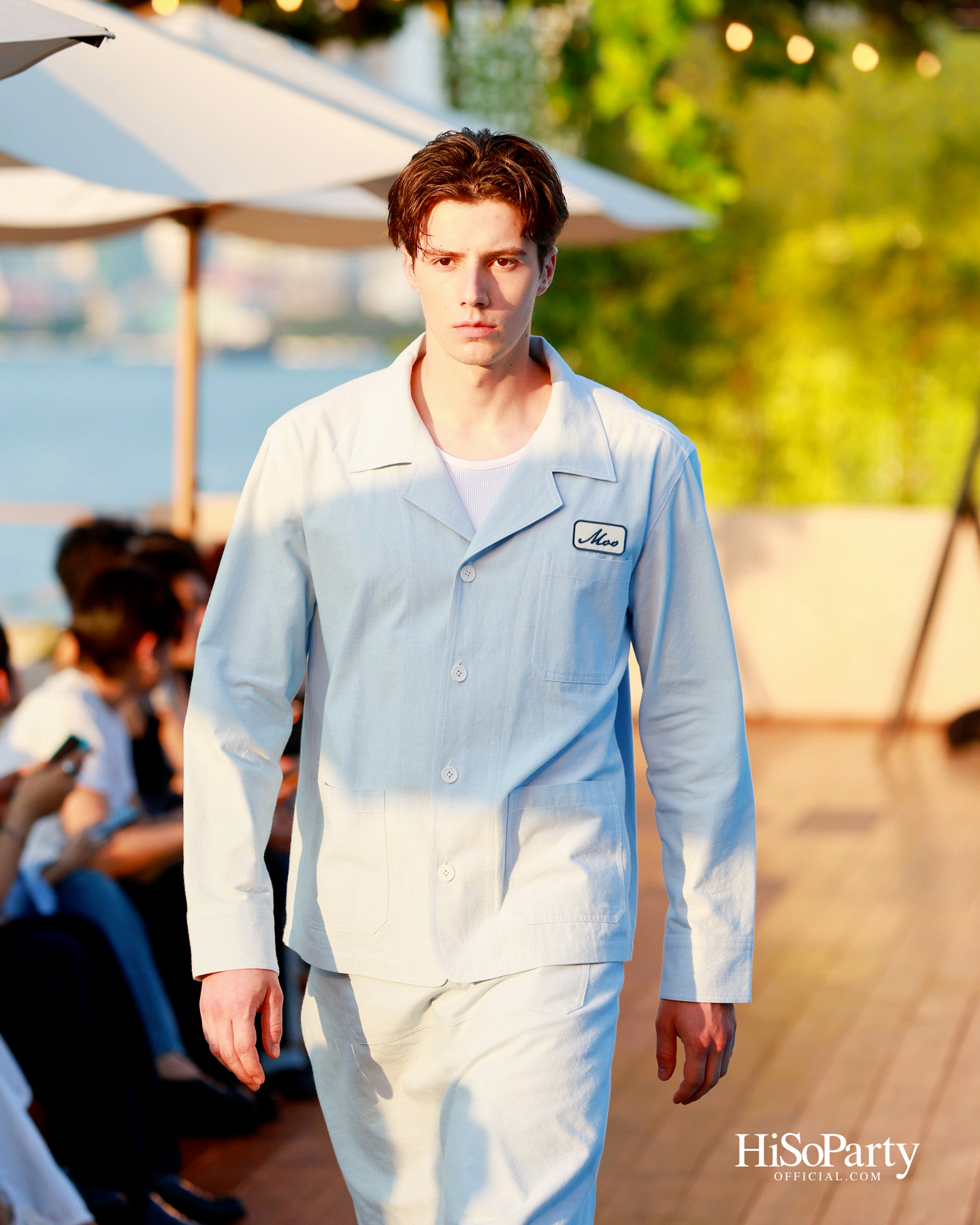 ‘24-Hr Full Service’ จาก MOO Bangkok ถ่ายทอดสไตล์ Service & Poolside ในมุมมอง Urban Casual ที่ร่วมสมัย