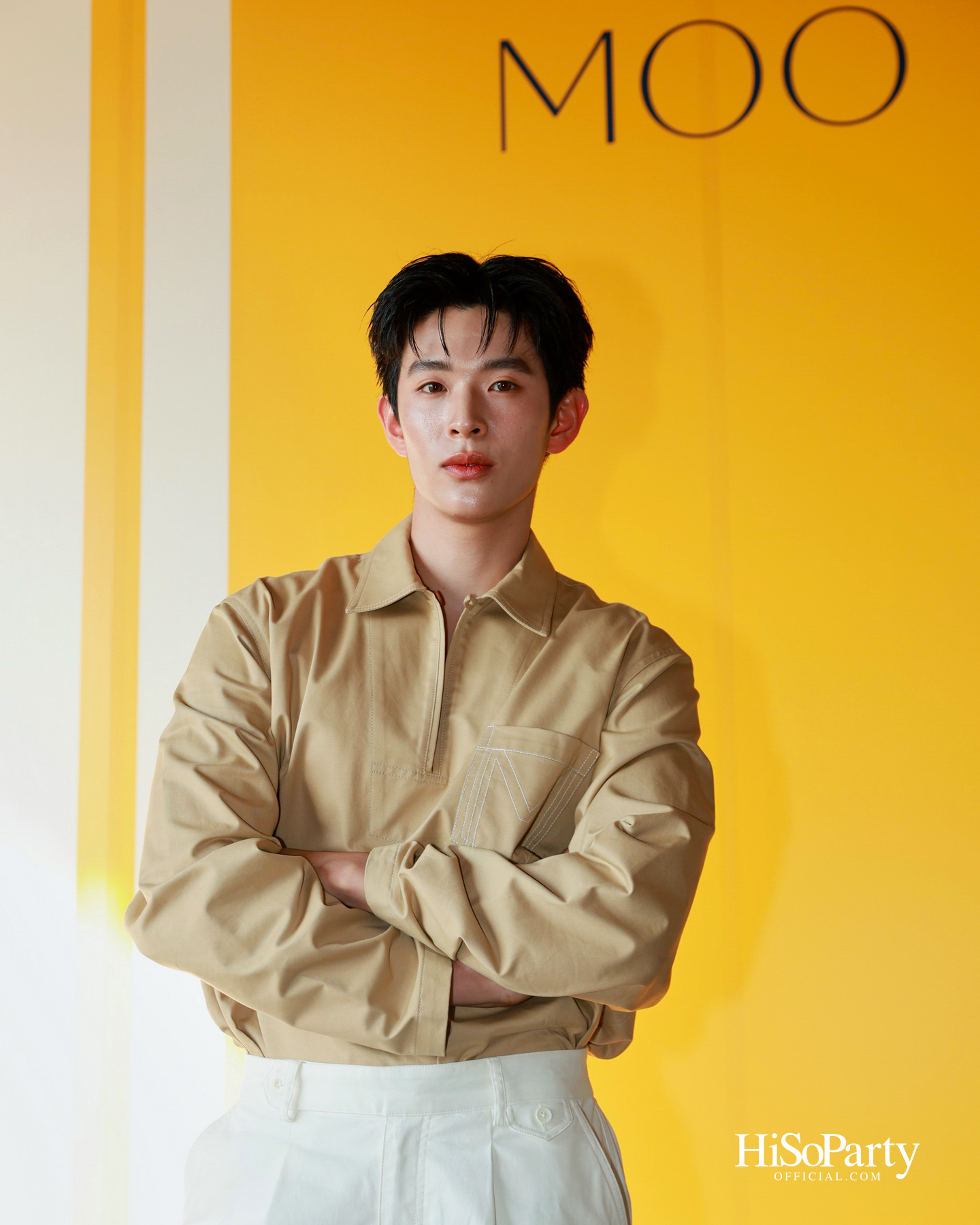 ‘24-Hr Full Service’ จาก MOO Bangkok ถ่ายทอดสไตล์ Service & Poolside ในมุมมอง Urban Casual ที่ร่วมสมัย