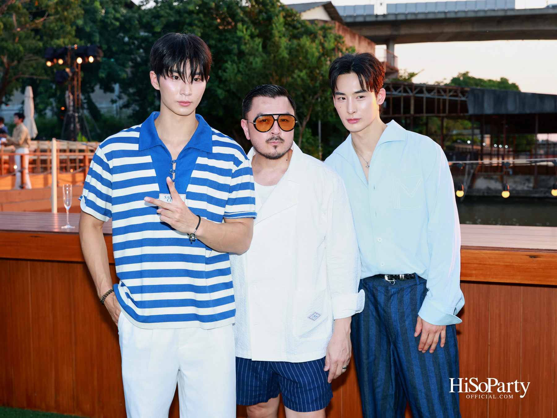 ‘24-Hr Full Service’ จาก MOO Bangkok ถ่ายทอดสไตล์ Service & Poolside ในมุมมอง Urban Casual ที่ร่วมสมัย