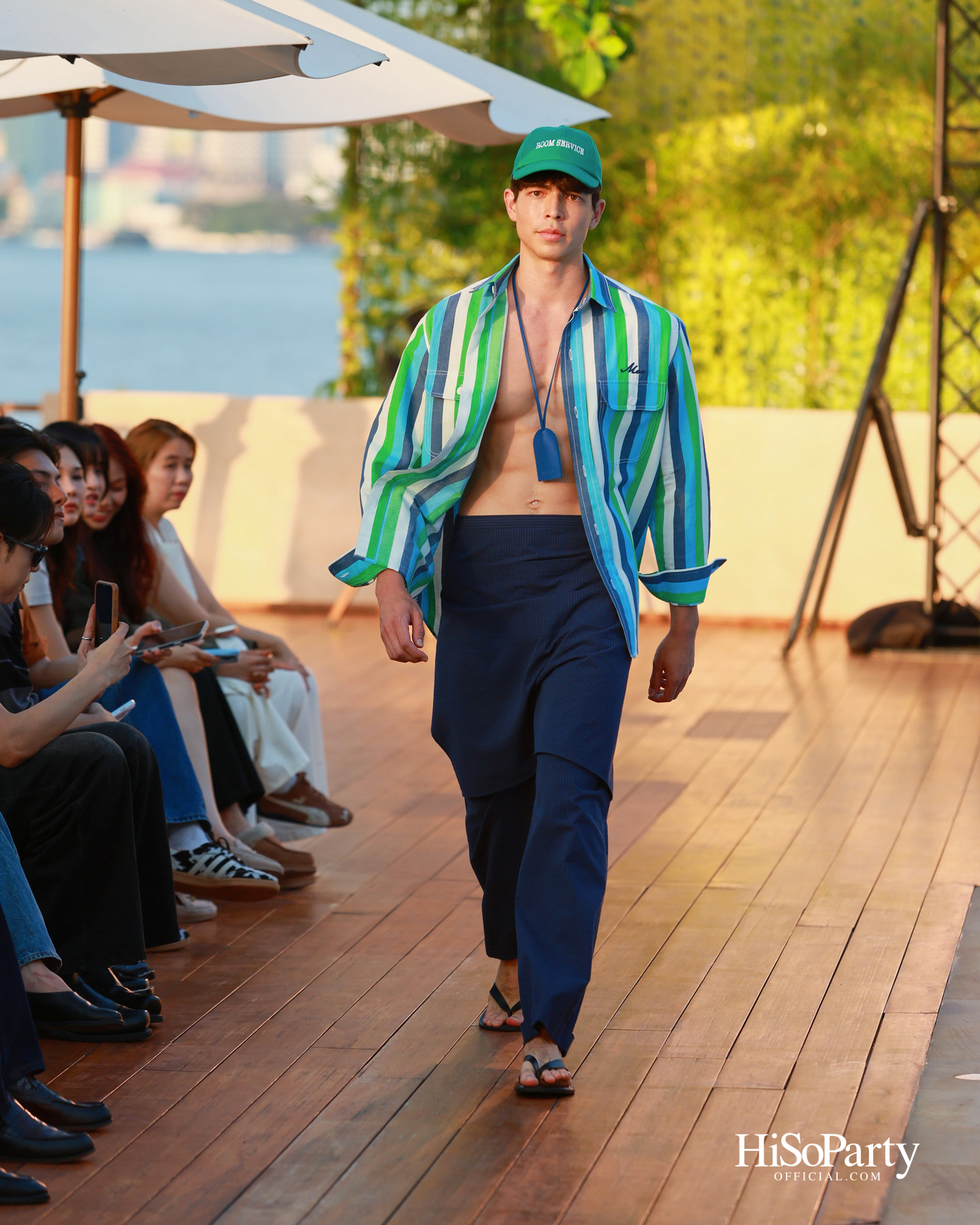 ‘24-Hr Full Service’ จาก MOO Bangkok ถ่ายทอดสไตล์ Service & Poolside ในมุมมอง Urban Casual ที่ร่วมสมัย