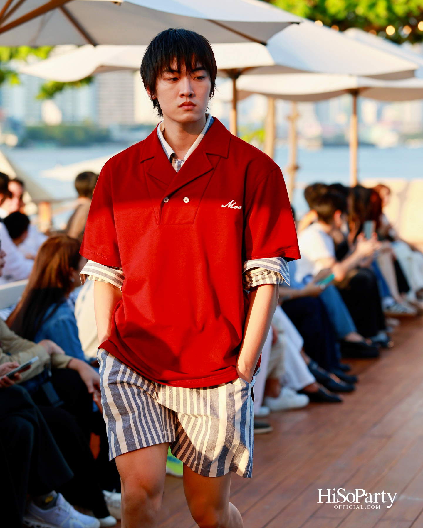 ‘24-Hr Full Service’ จาก MOO Bangkok ถ่ายทอดสไตล์ Service & Poolside ในมุมมอง Urban Casual ที่ร่วมสมัย