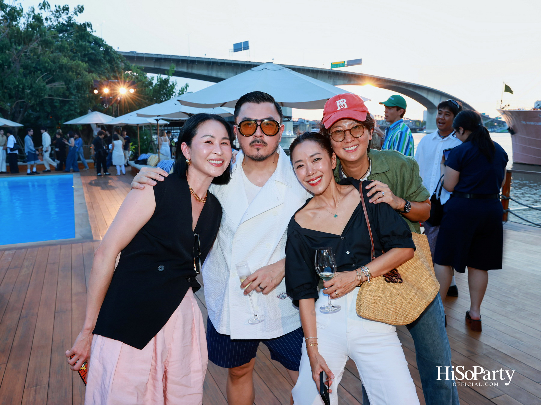 ‘24-Hr Full Service’ จาก MOO Bangkok ถ่ายทอดสไตล์ Service & Poolside ในมุมมอง Urban Casual ที่ร่วมสมัย