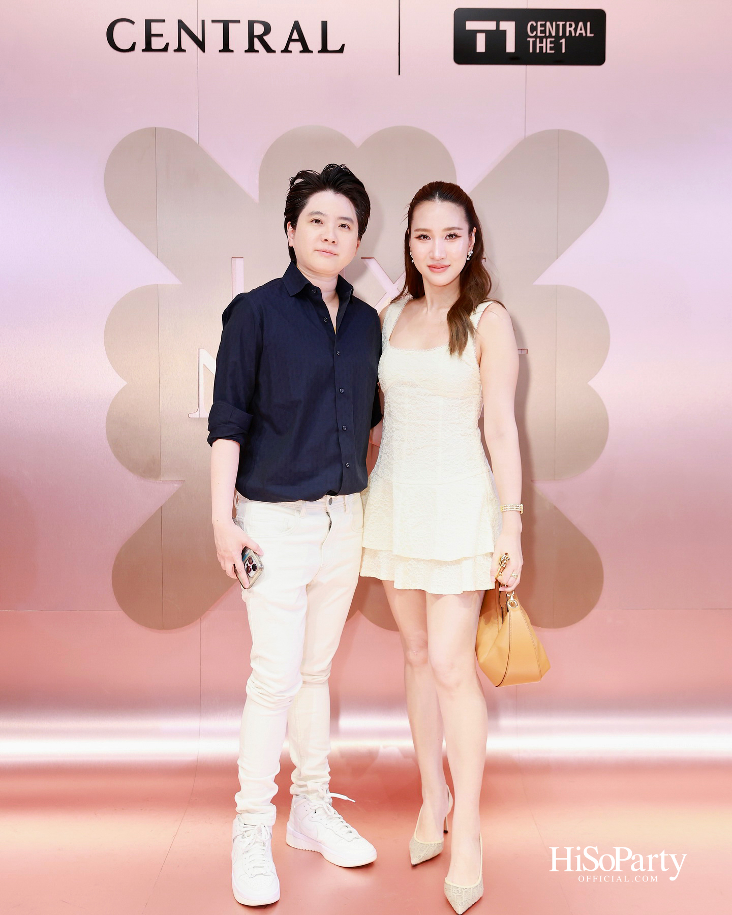 ‘CENTRAL LUXE NIGHT OUT’ ค่ำคืนแห่งแฟชั่น ไลฟ์สไตล์ และดนตรีสุดเอ็กซ์คลูซีฟ ณ เซ็นทรัลชิดลม