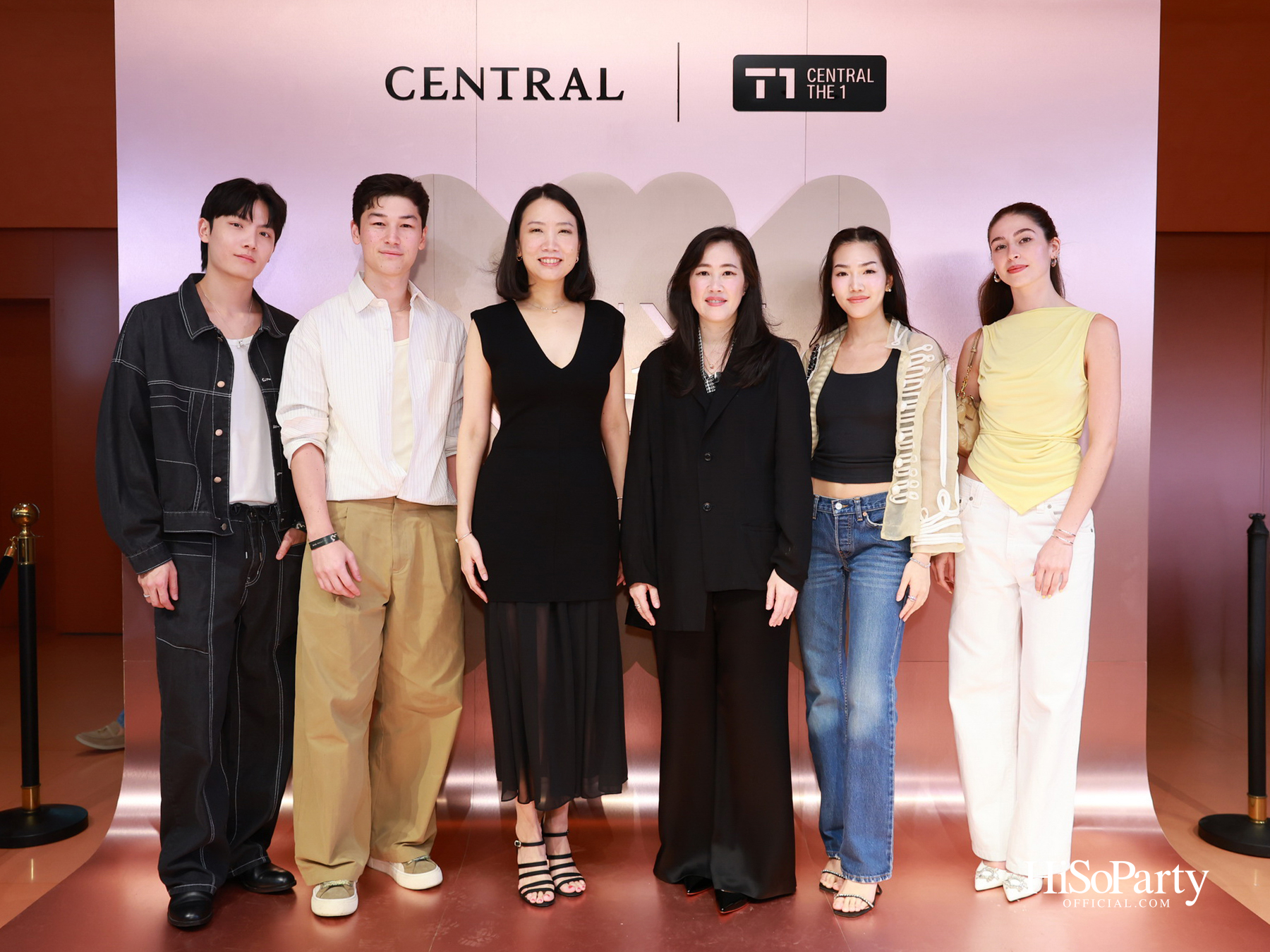 ‘CENTRAL LUXE NIGHT OUT’ ค่ำคืนแห่งแฟชั่น ไลฟ์สไตล์ และดนตรีสุดเอ็กซ์คลูซีฟ ณ เซ็นทรัลชิดลม