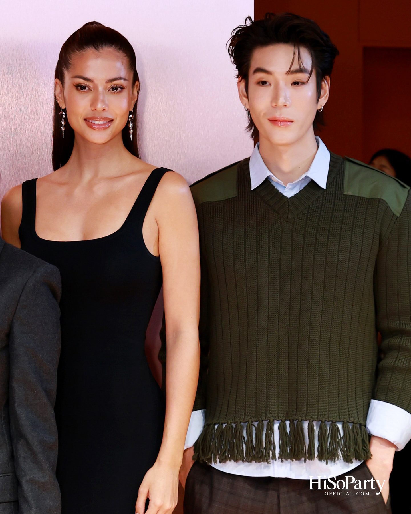 ‘CENTRAL LUXE NIGHT OUT’ ค่ำคืนแห่งแฟชั่น ไลฟ์สไตล์ และดนตรีสุดเอ็กซ์คลูซีฟ ณ เซ็นทรัลชิดลม