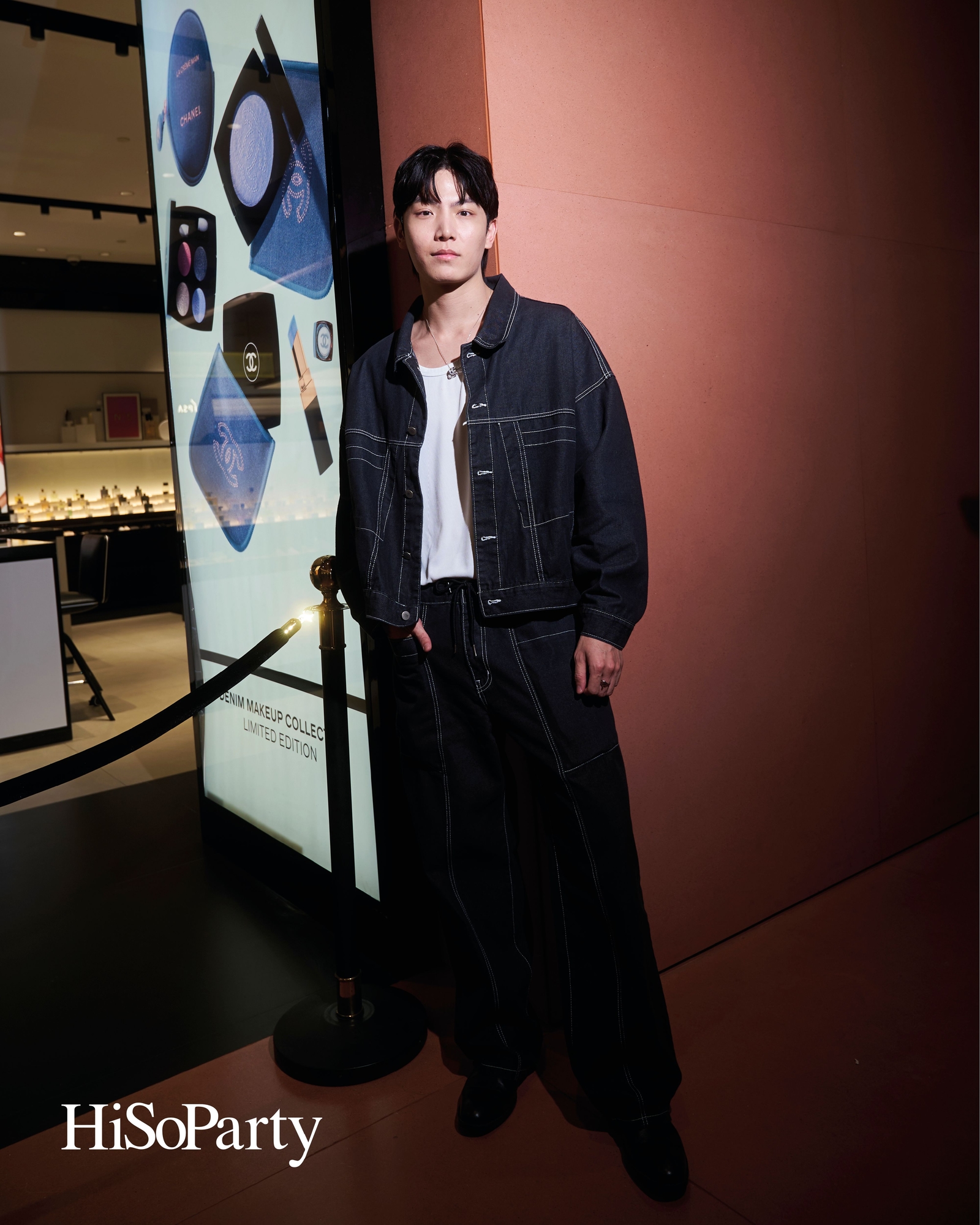 ‘CENTRAL LUXE NIGHT OUT’ ค่ำคืนแห่งแฟชั่น ไลฟ์สไตล์ และดนตรีสุดเอ็กซ์คลูซีฟ ณ เซ็นทรัลชิดลม