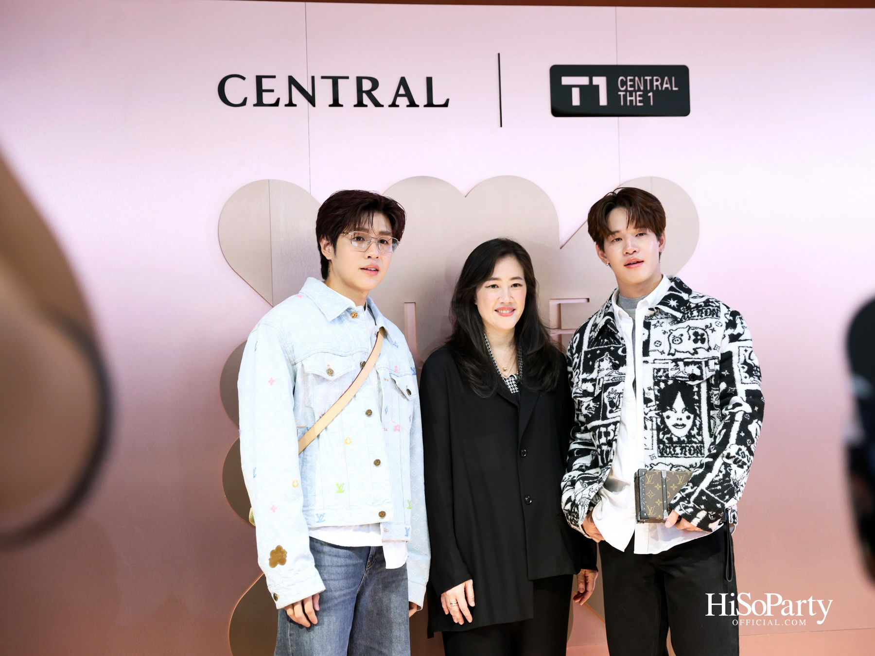 ‘CENTRAL LUXE NIGHT OUT’ ค่ำคืนแห่งแฟชั่น ไลฟ์สไตล์ และดนตรีสุดเอ็กซ์คลูซีฟ ณ เซ็นทรัลชิดลม
