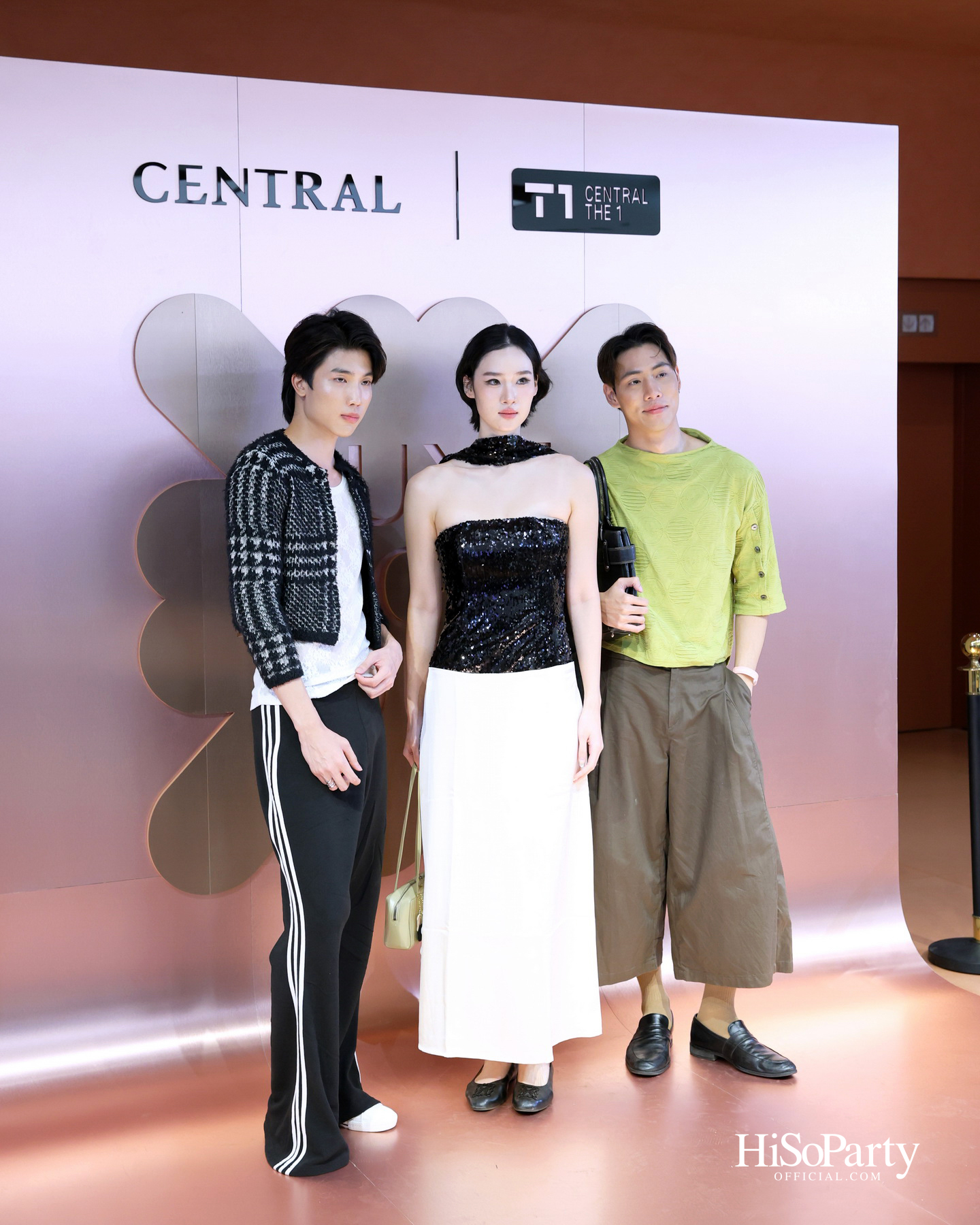‘CENTRAL LUXE NIGHT OUT’ ค่ำคืนแห่งแฟชั่น ไลฟ์สไตล์ และดนตรีสุดเอ็กซ์คลูซีฟ ณ เซ็นทรัลชิดลม