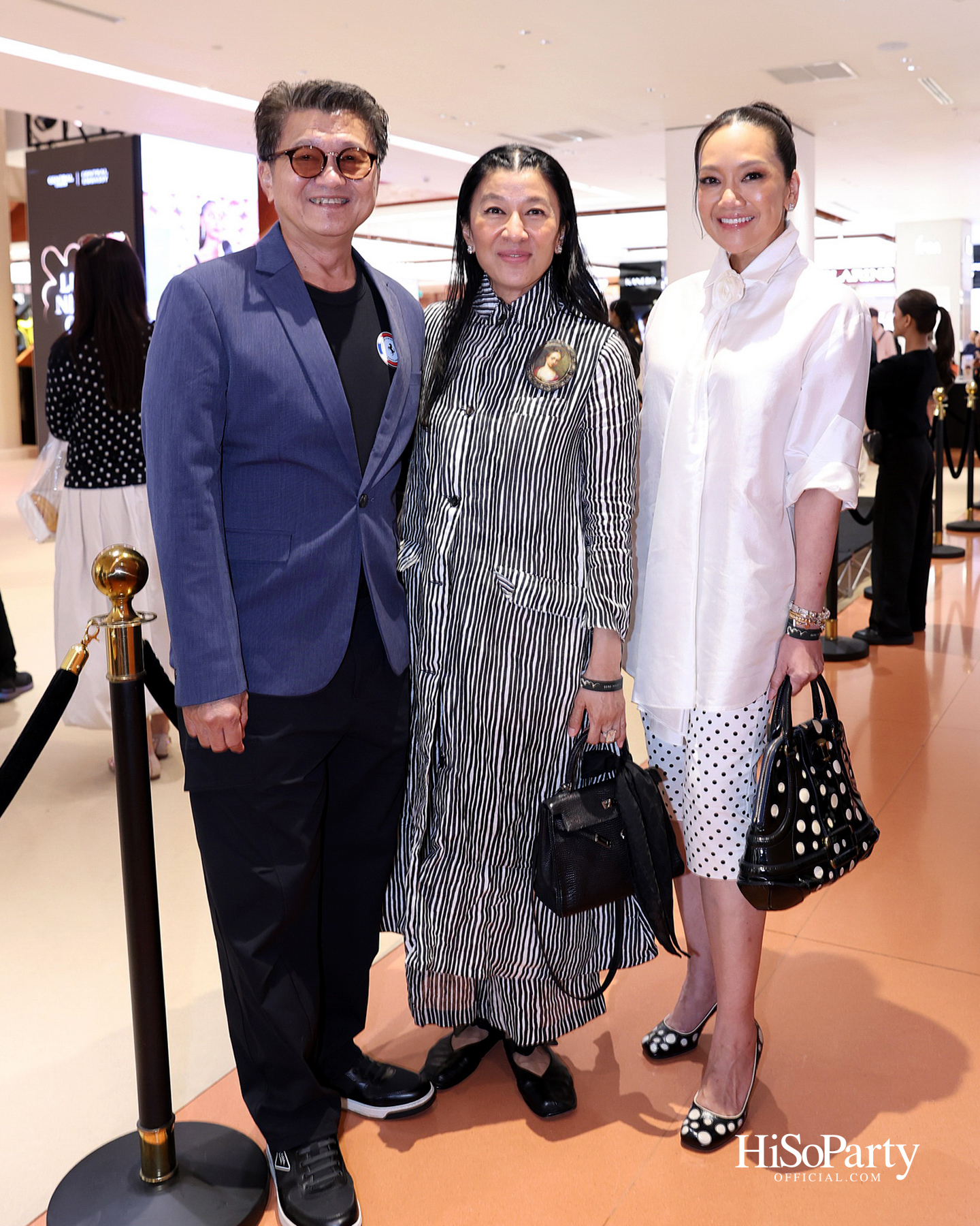 ‘CENTRAL LUXE NIGHT OUT’ ค่ำคืนแห่งแฟชั่น ไลฟ์สไตล์ และดนตรีสุดเอ็กซ์คลูซีฟ ณ เซ็นทรัลชิดลม