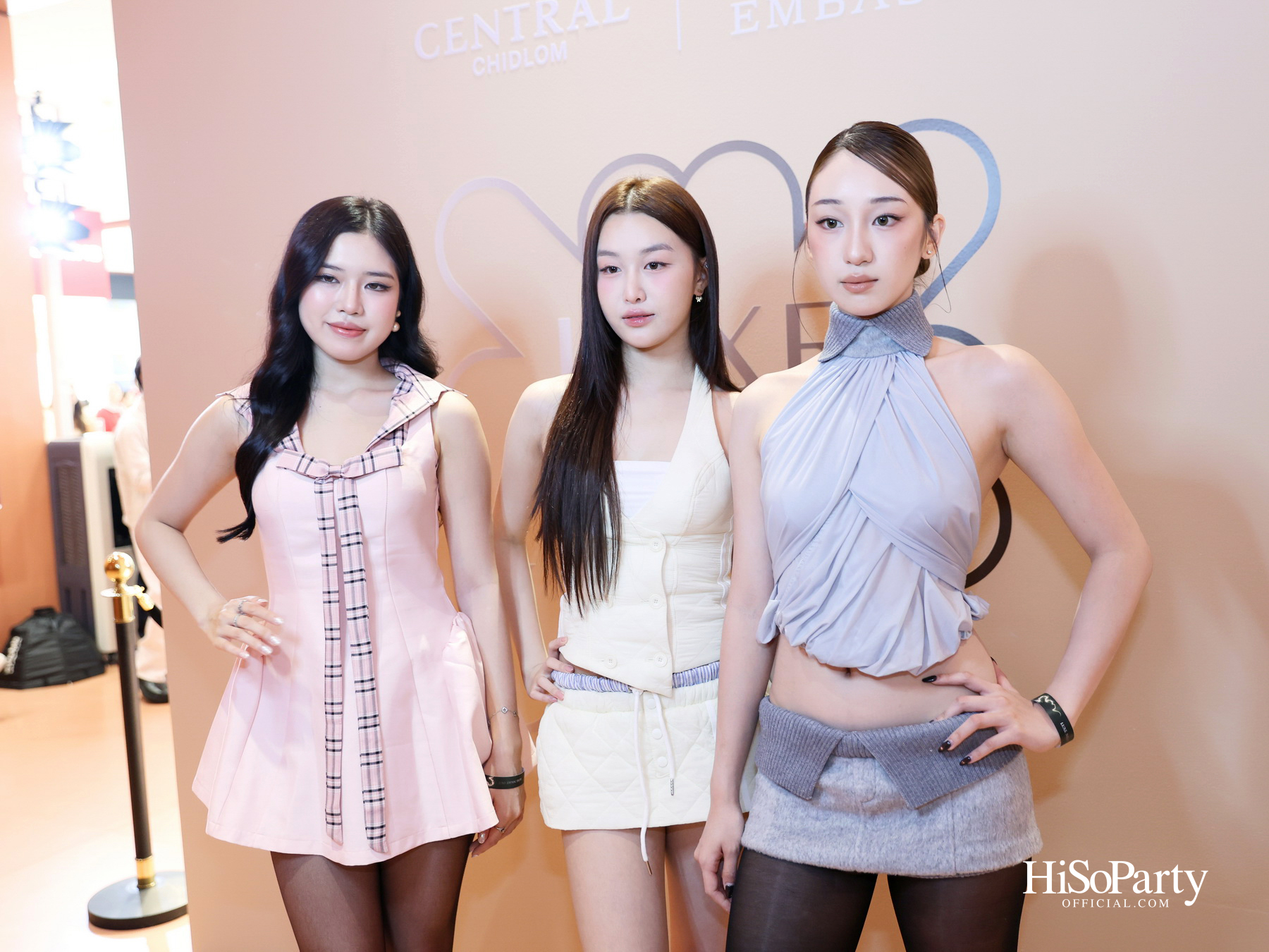 ‘CENTRAL LUXE NIGHT OUT’ ค่ำคืนแห่งแฟชั่น ไลฟ์สไตล์ และดนตรีสุดเอ็กซ์คลูซีฟ ณ เซ็นทรัลชิดลม