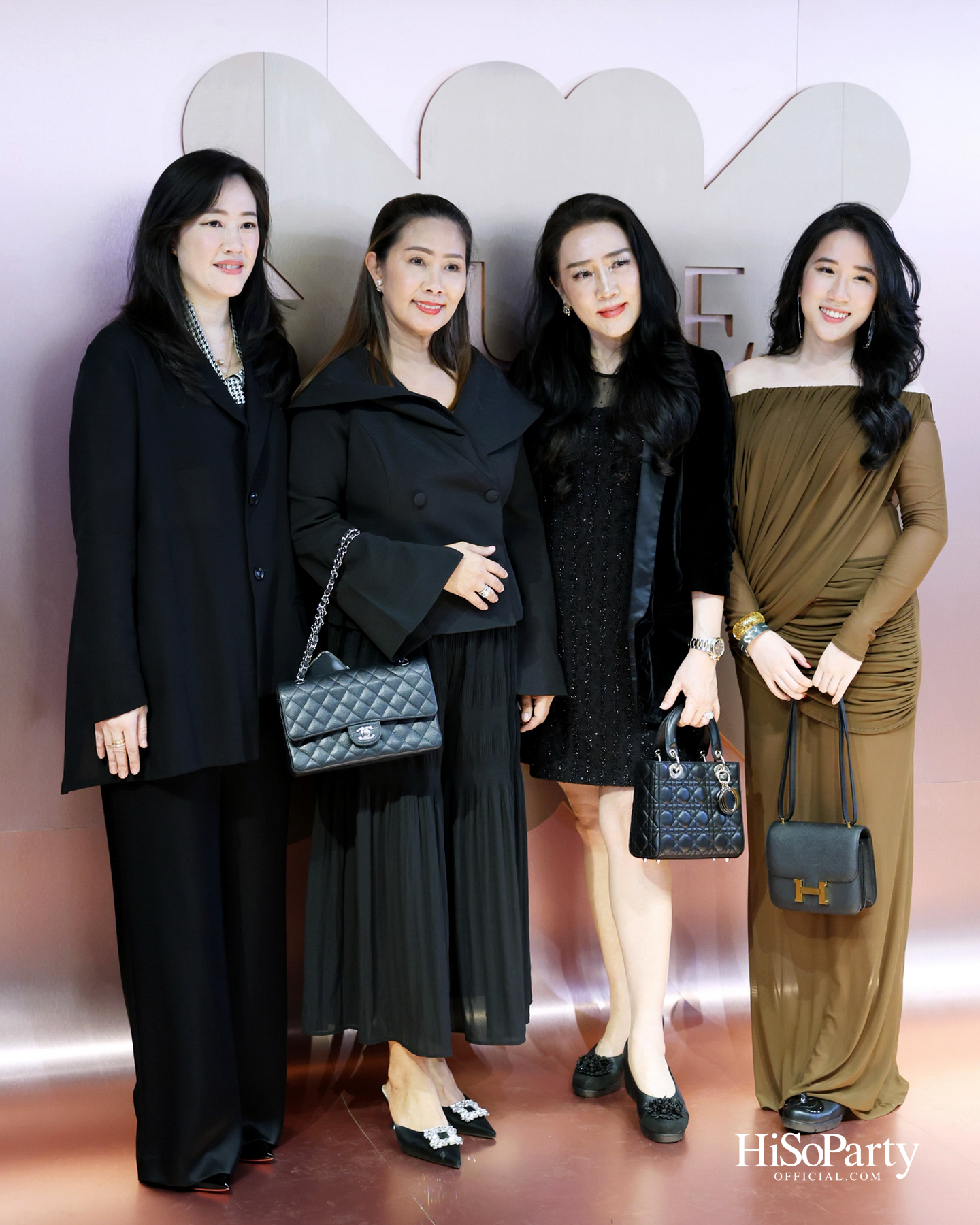 ‘CENTRAL LUXE NIGHT OUT’ ค่ำคืนแห่งแฟชั่น ไลฟ์สไตล์ และดนตรีสุดเอ็กซ์คลูซีฟ ณ เซ็นทรัลชิดลม
