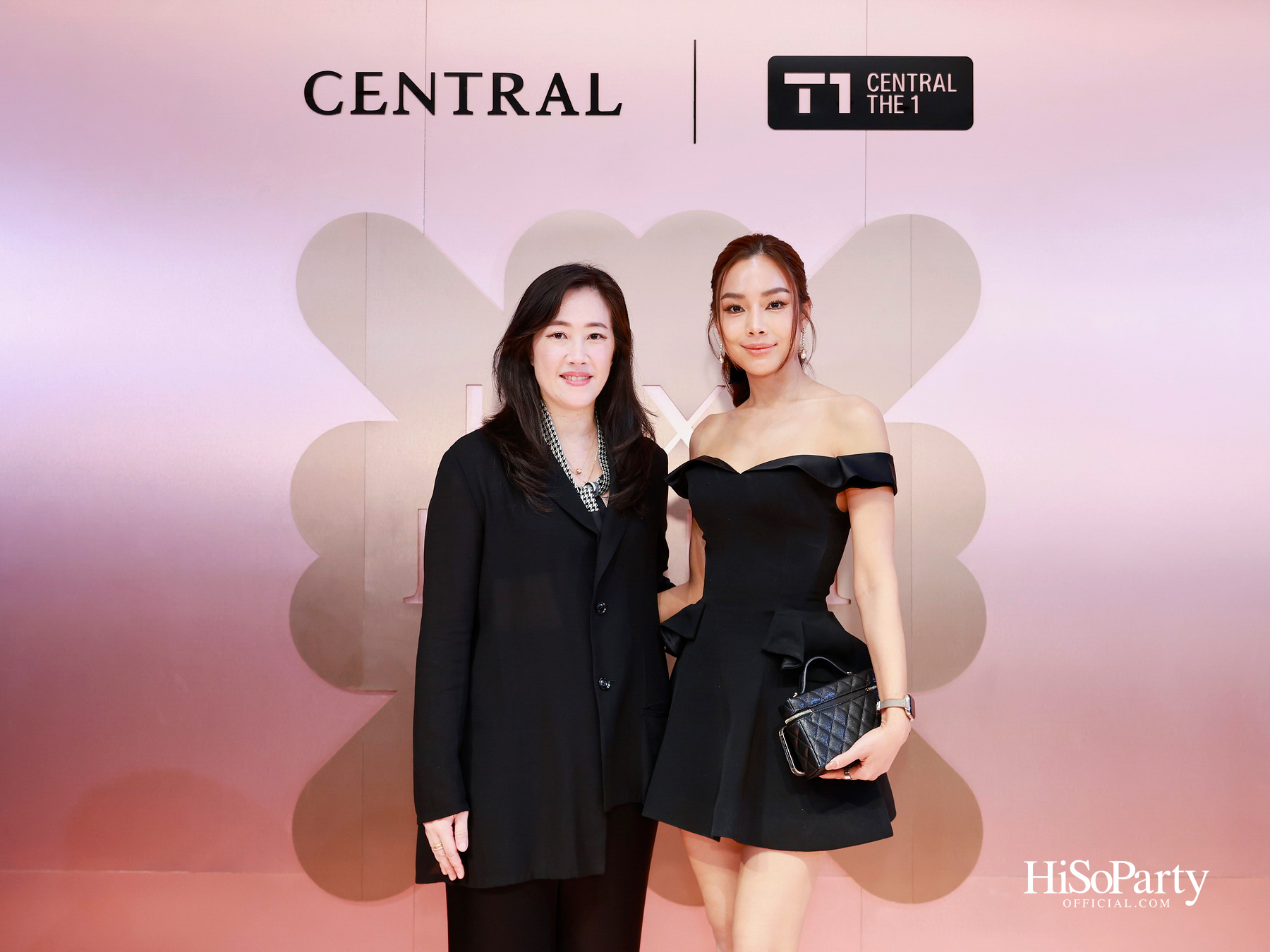 ‘CENTRAL LUXE NIGHT OUT’ ค่ำคืนแห่งแฟชั่น ไลฟ์สไตล์ และดนตรีสุดเอ็กซ์คลูซีฟ ณ เซ็นทรัลชิดลม