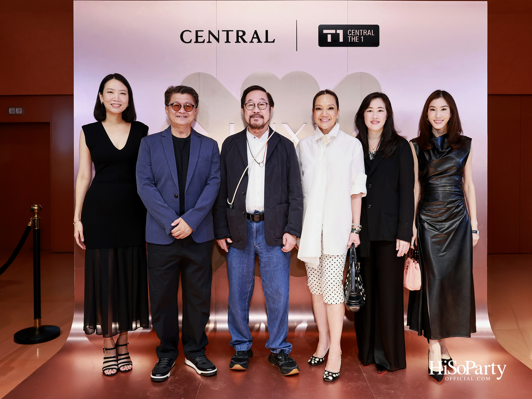 CENTRAL LUXE NIGHT OUT