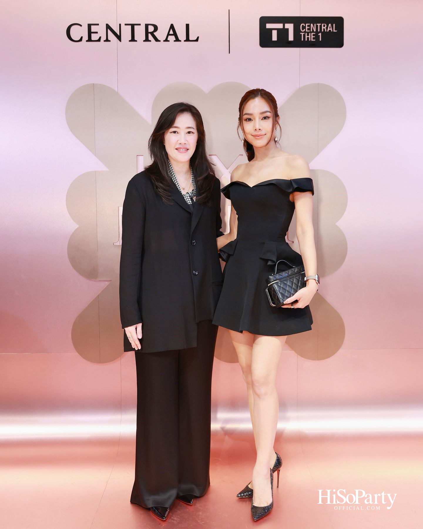 ‘CENTRAL LUXE NIGHT OUT’ ค่ำคืนแห่งแฟชั่น ไลฟ์สไตล์ และดนตรีสุดเอ็กซ์คลูซีฟ ณ เซ็นทรัลชิดลม