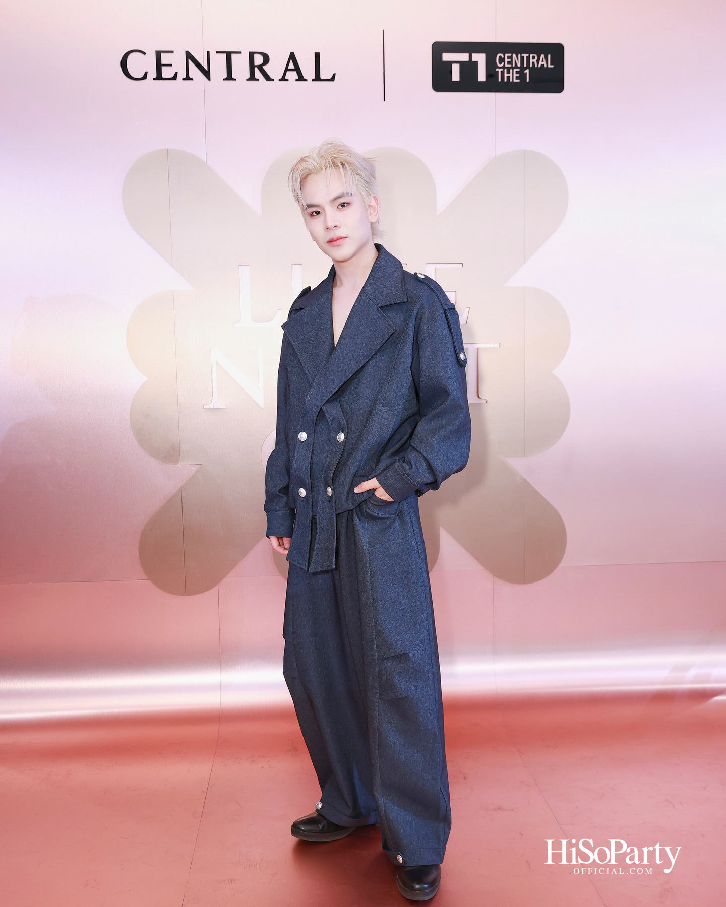 ‘CENTRAL LUXE NIGHT OUT’ ค่ำคืนแห่งแฟชั่น ไลฟ์สไตล์ และดนตรีสุดเอ็กซ์คลูซีฟ ณ เซ็นทรัลชิดลม